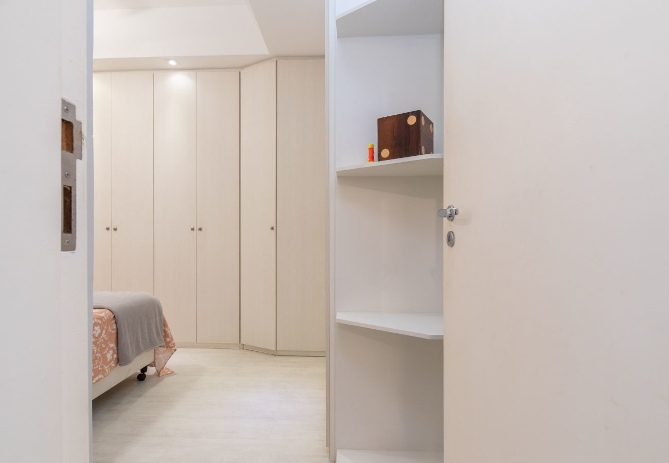 Apartamento em Rio de Janeiro - Visconde603| 3 quartos 5min da Praia de Ipanema