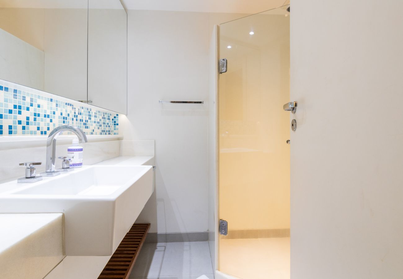 Apartamento em Rio de Janeiro - Visconde603| 3 quartos 5min da Praia de Ipanema
