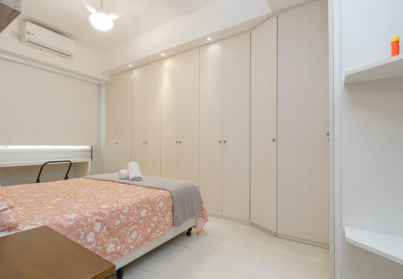 Apartamento em Rio de Janeiro - Visconde603| 3 quartos 5min da Praia de Ipanema