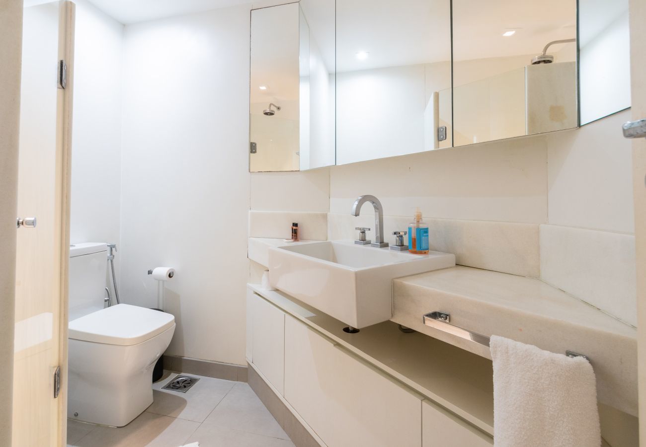 Apartamento em Rio de Janeiro - Visconde603| 3 quartos 5min da Praia de Ipanema