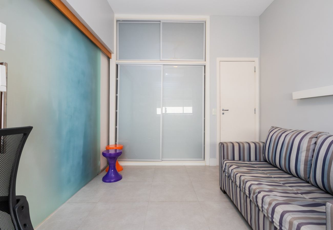 Apartamento em Rio de Janeiro - Visconde603| 3 quartos 5min da Praia de Ipanema