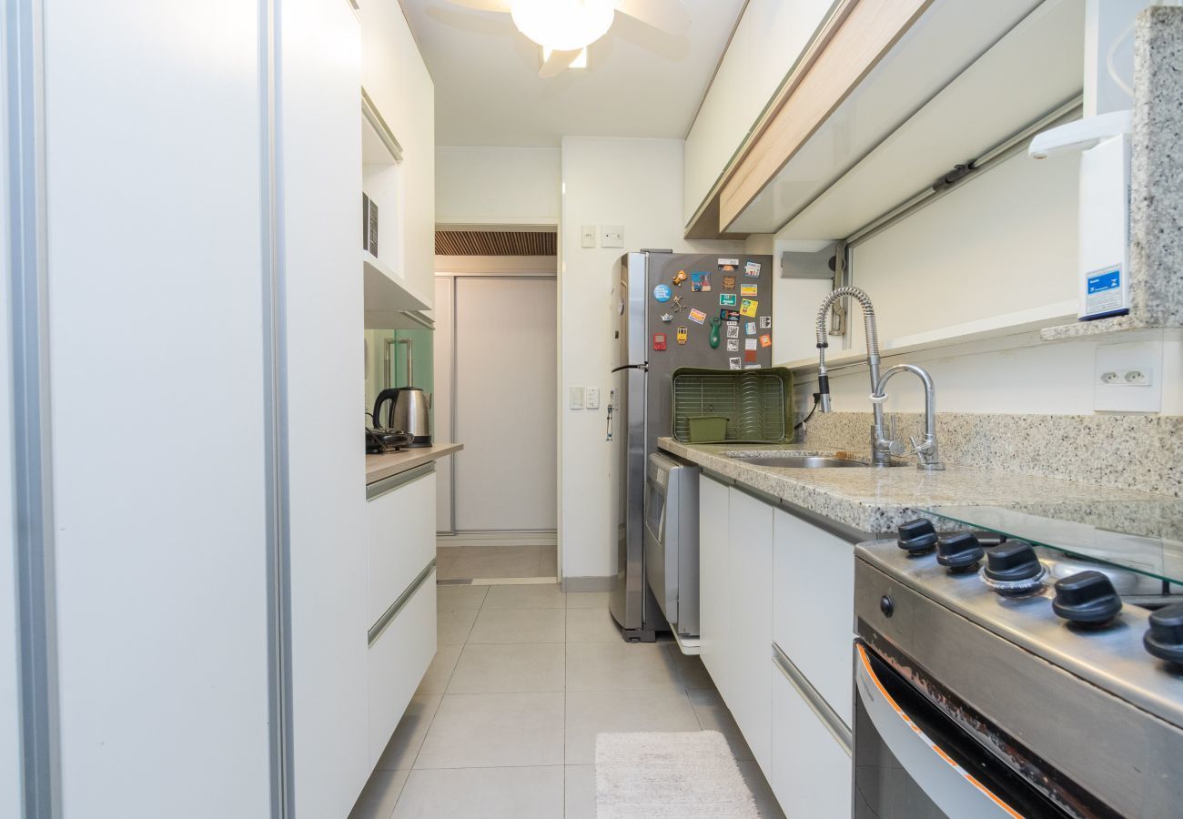 Apartamento em Rio de Janeiro - Visconde603| 3 quartos 5min da Praia de Ipanema