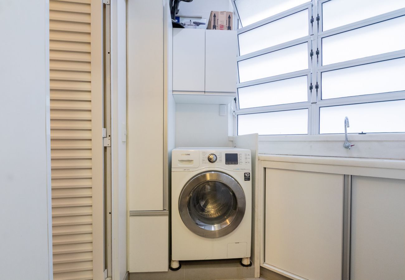 Apartamento em Rio de Janeiro - Visconde603| 3 quartos 5min da Praia de Ipanema