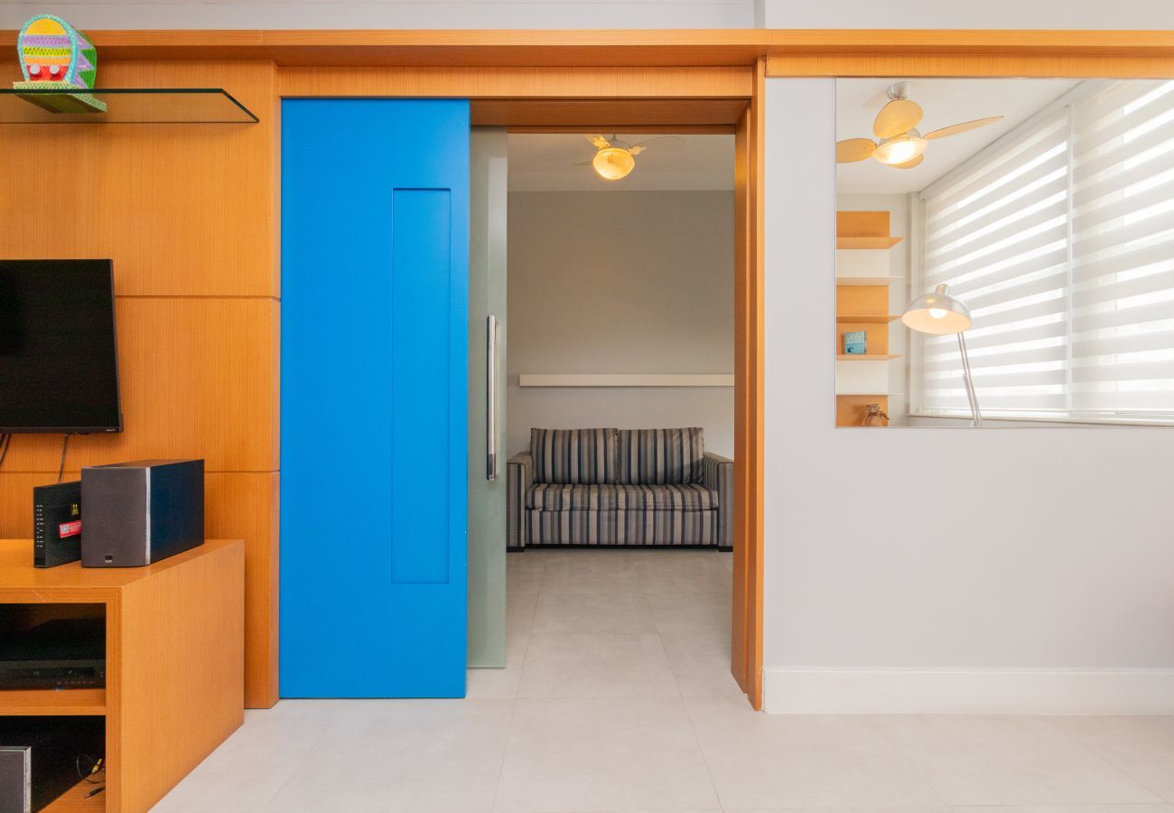 Apartamento em Rio de Janeiro - Visconde603| 3 quartos 5min da Praia de Ipanema