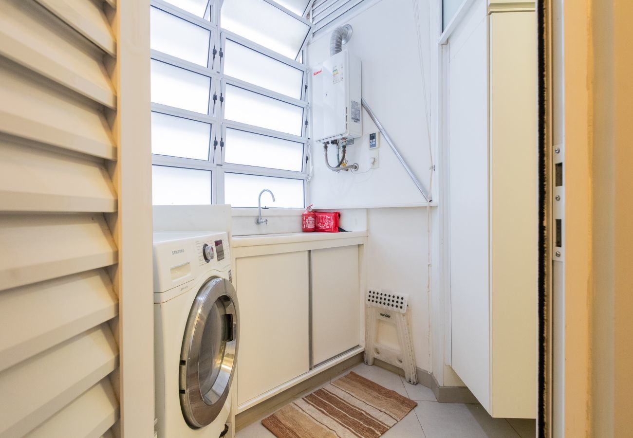 Apartamento em Rio de Janeiro - Visconde603| 3 quartos 5min da Praia de Ipanema