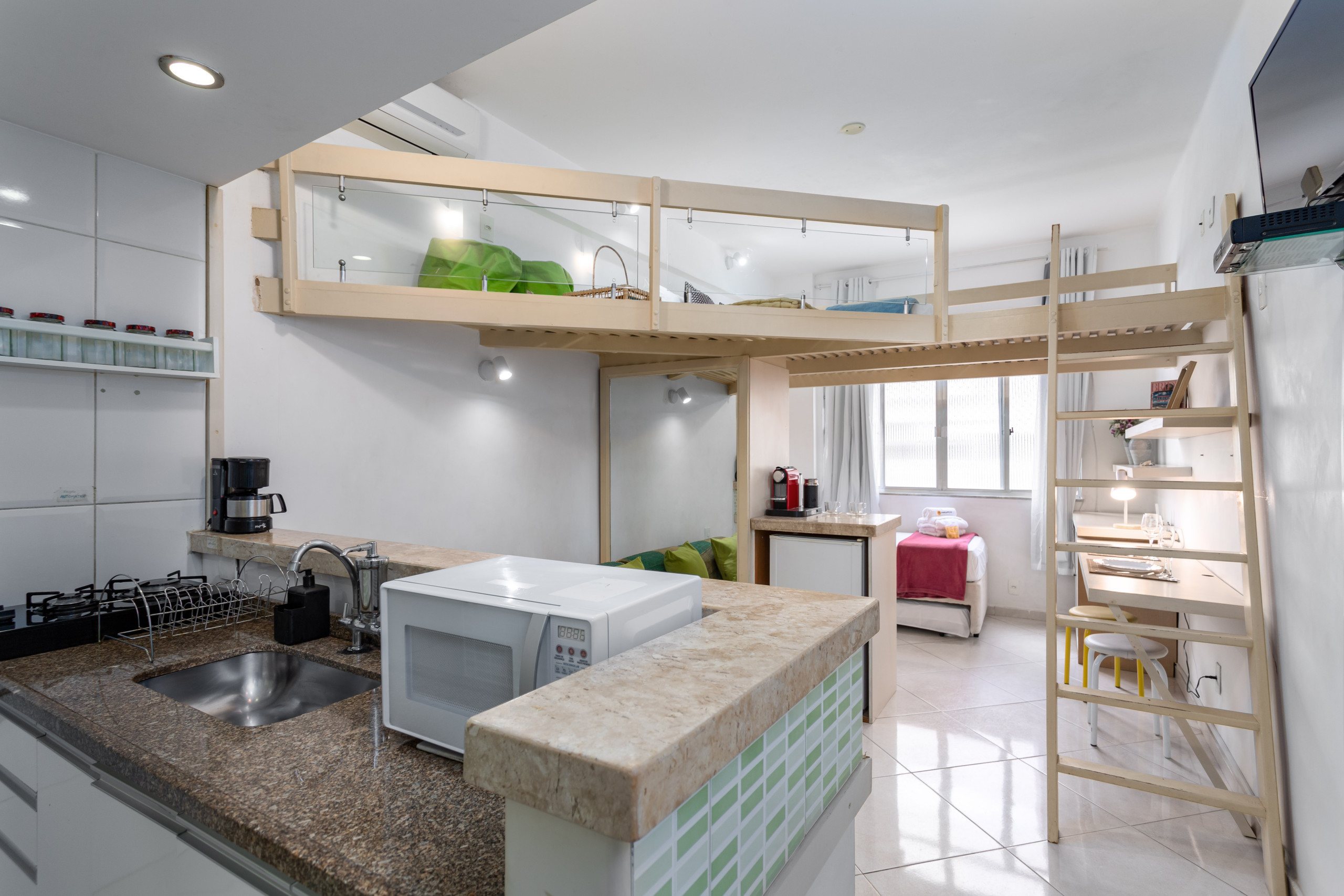  in Rio de Janeiro - 1 minute from Copacabana beach | A923