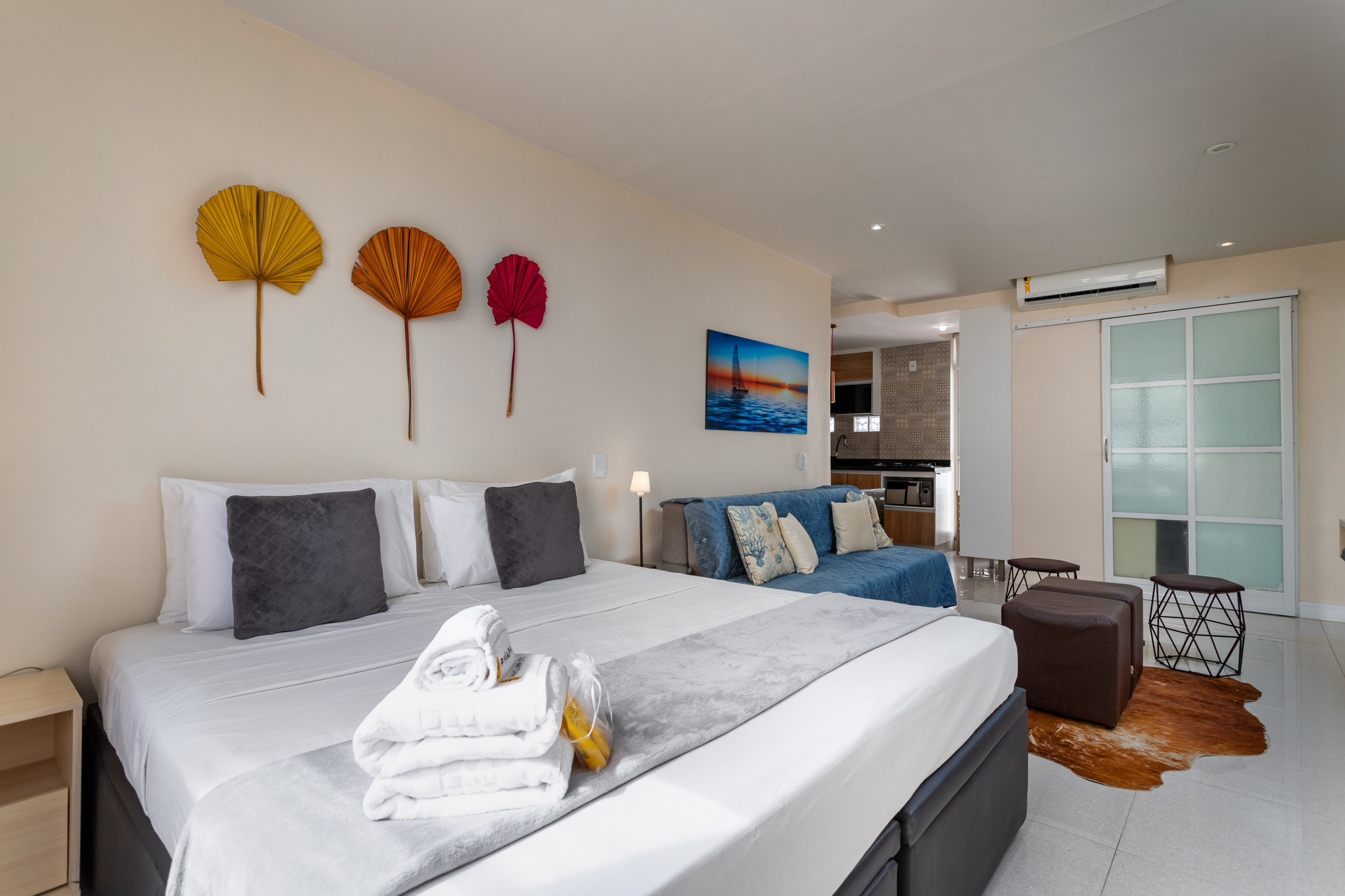  in Rio de Janeiro - 6 minutes from Ipanema beach and close to the underground | J801