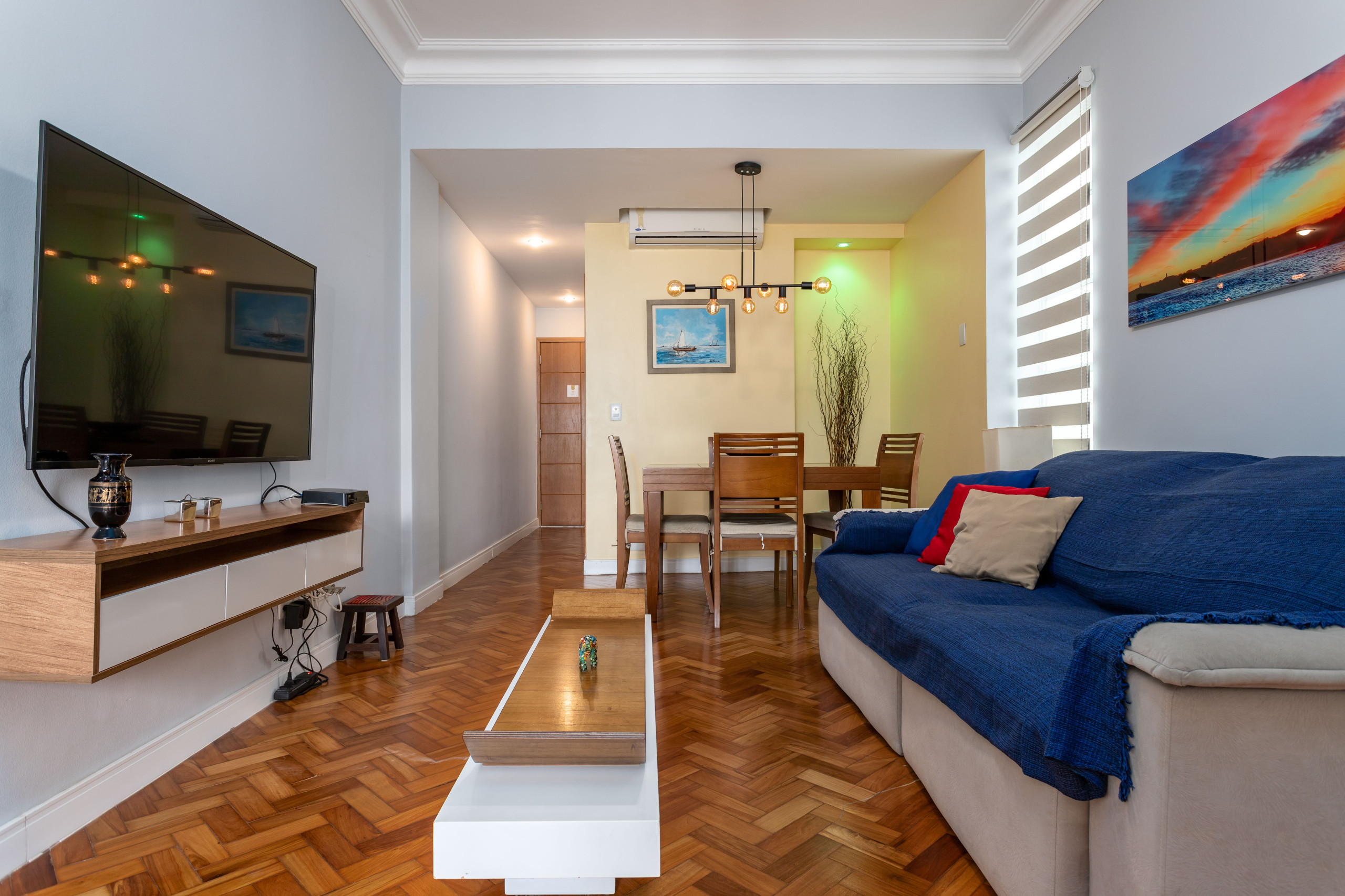  in Rio de Janeiro - Copacabana ideal for couples | RPP913 