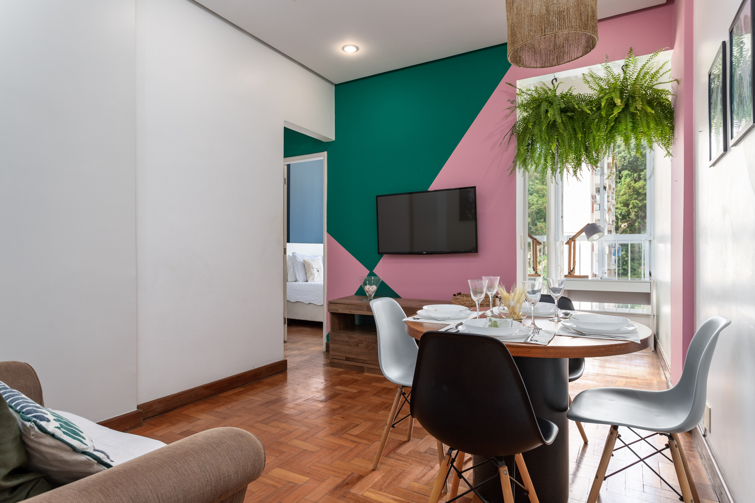  in Rio de Janeiro - 6 minutes from Copacabana beach | RDL1112
