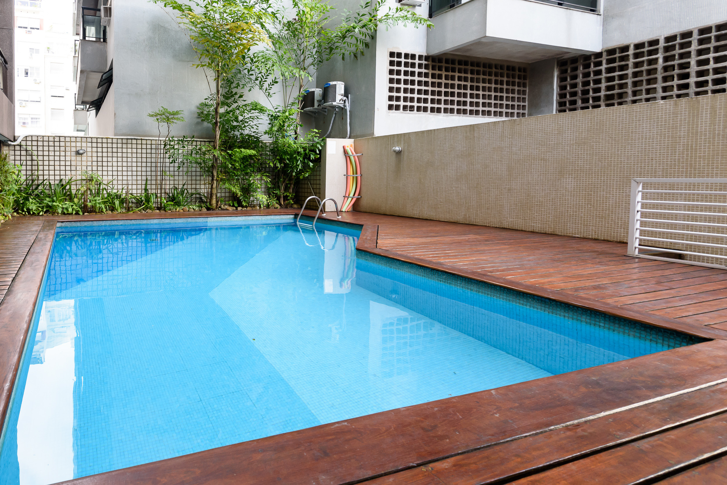  in Rio de Janeiro - Tranquility in Copacabana| 200m from the beach | RPP103 