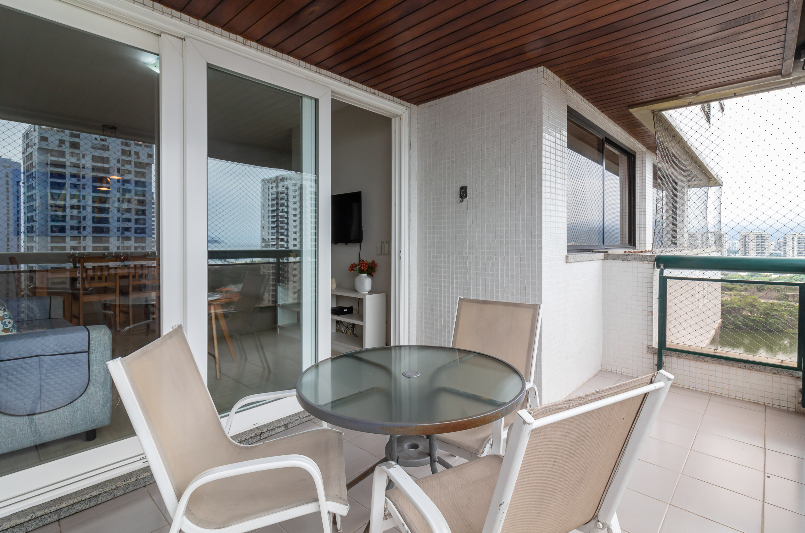  in Rio de Janeiro - Attractive in Barra da Tijuca with a view | AS1602 