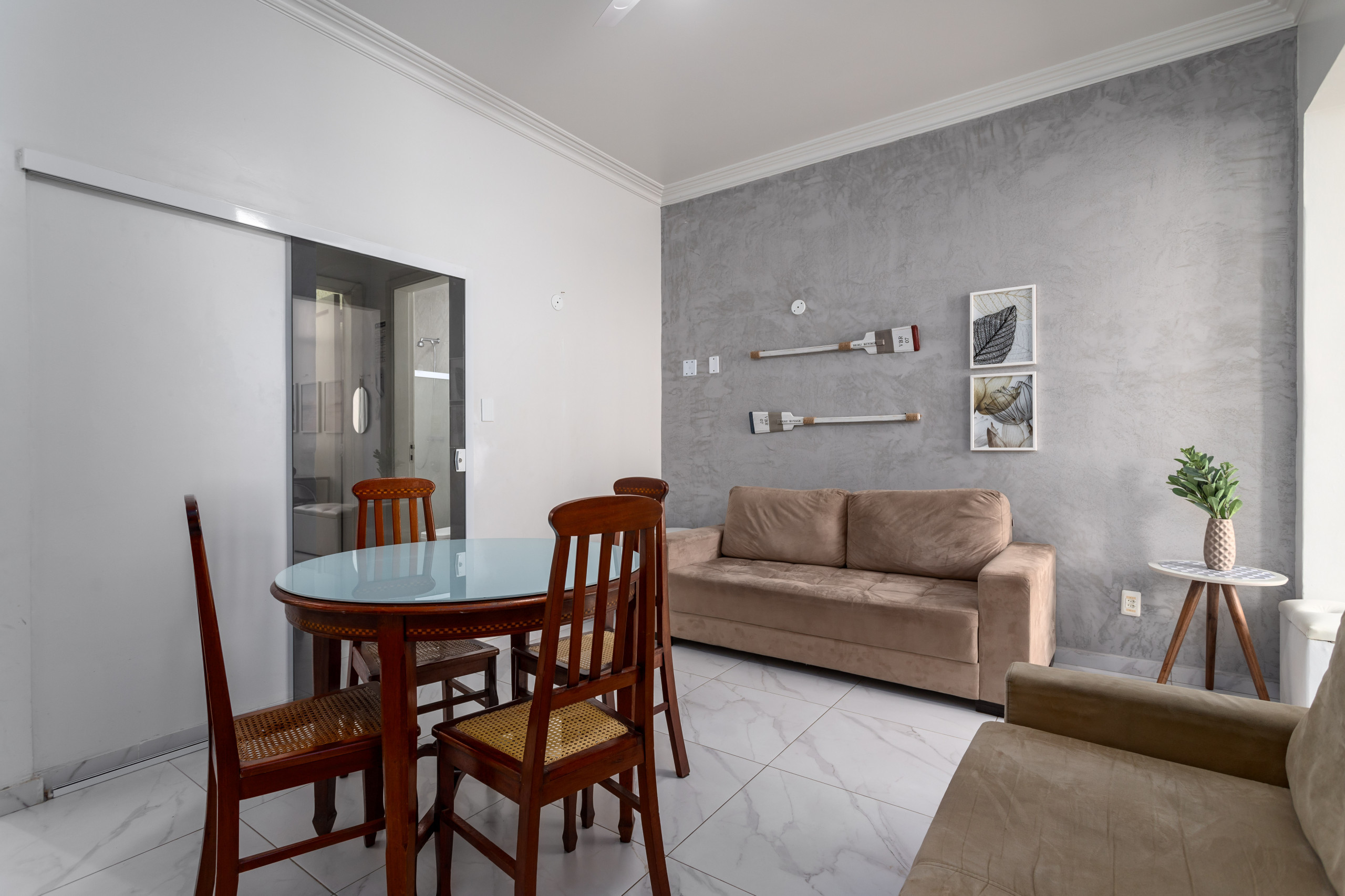  in Rio de Janeiro - Style in Copacabana | Near the beach | BR403 
