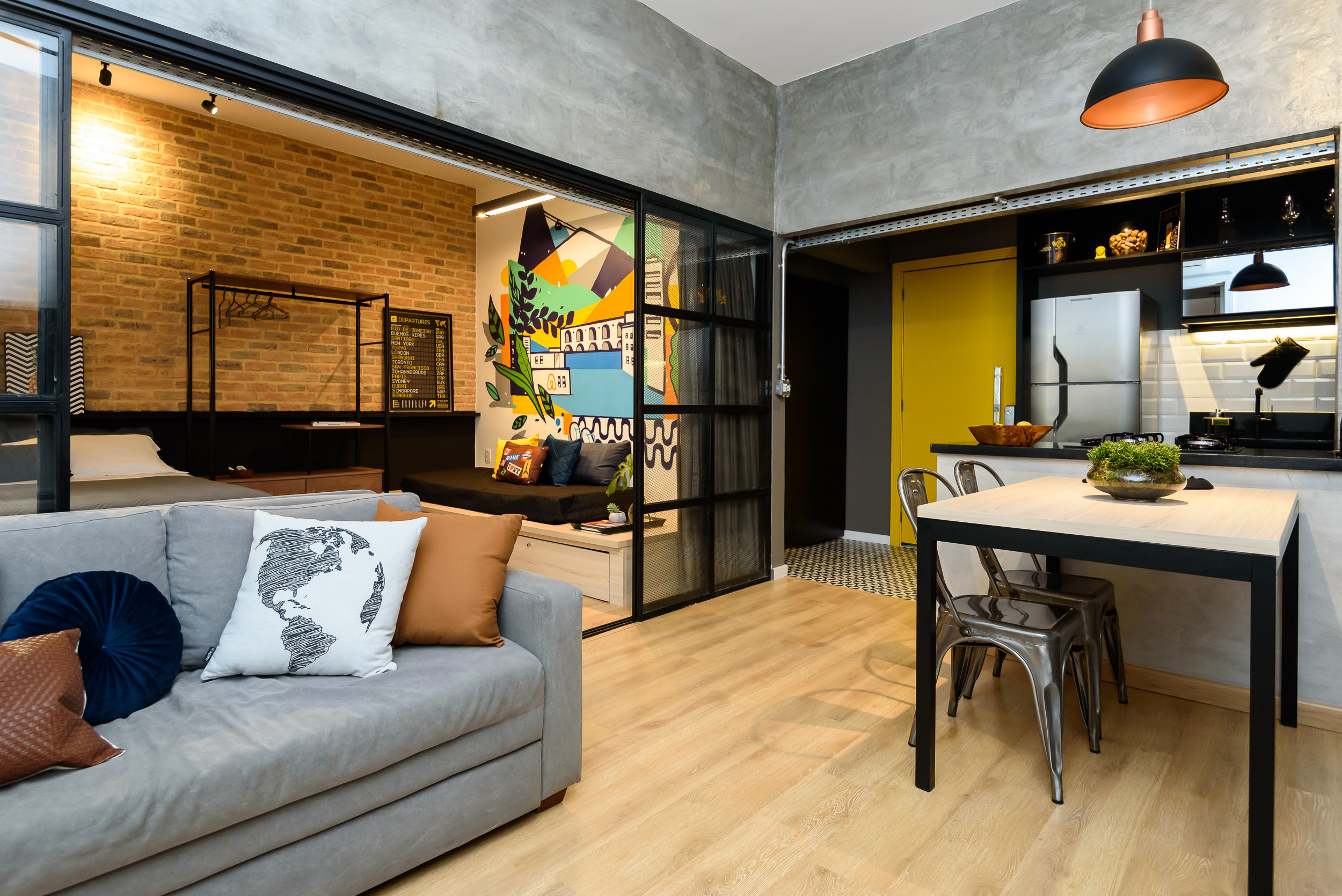  in Rio de Janeiro - 5 minutes from Copacabana beach | NSC902