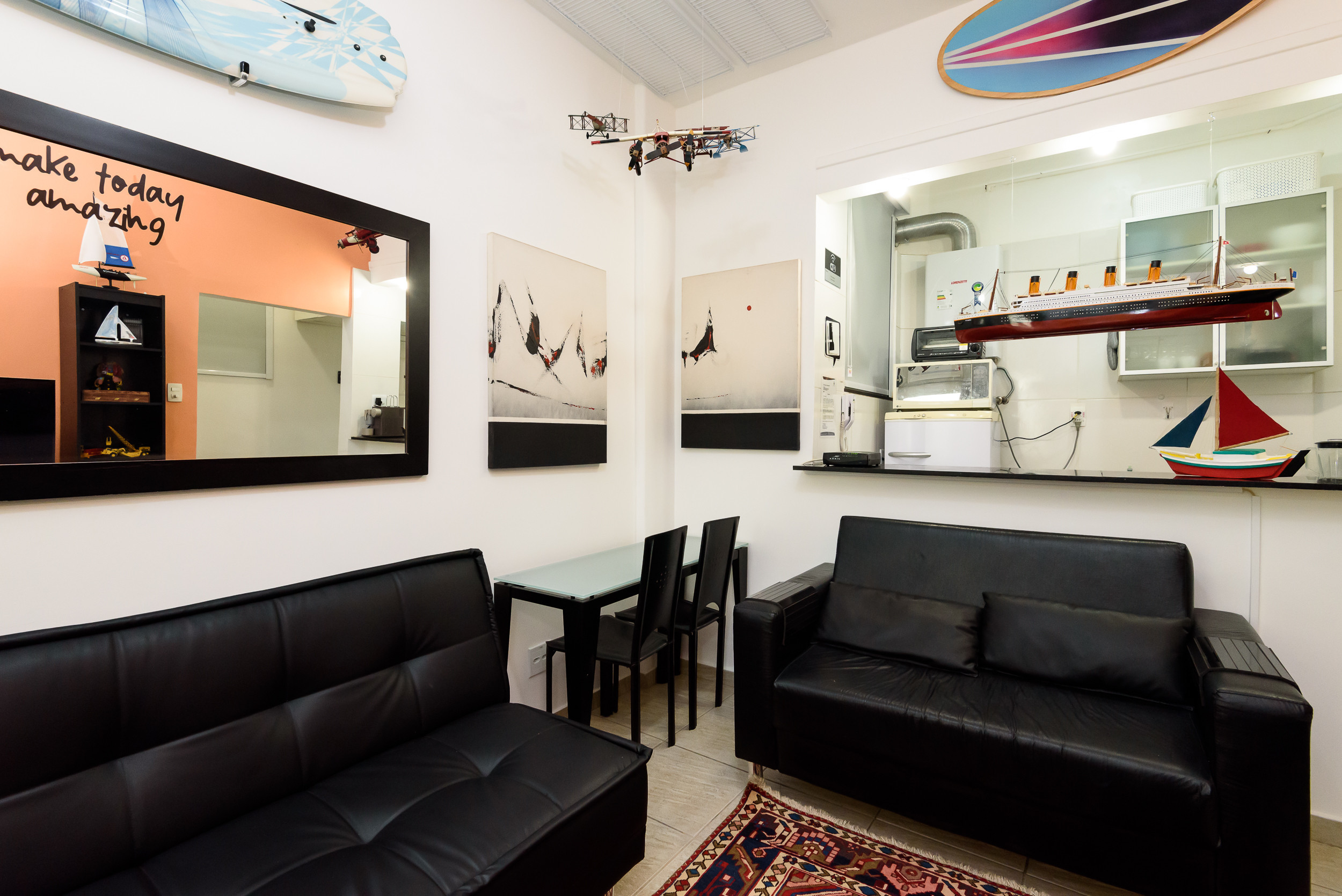  in Rio de Janeiro - Great location in Ipanema |50m from the beach| JN505 Z2