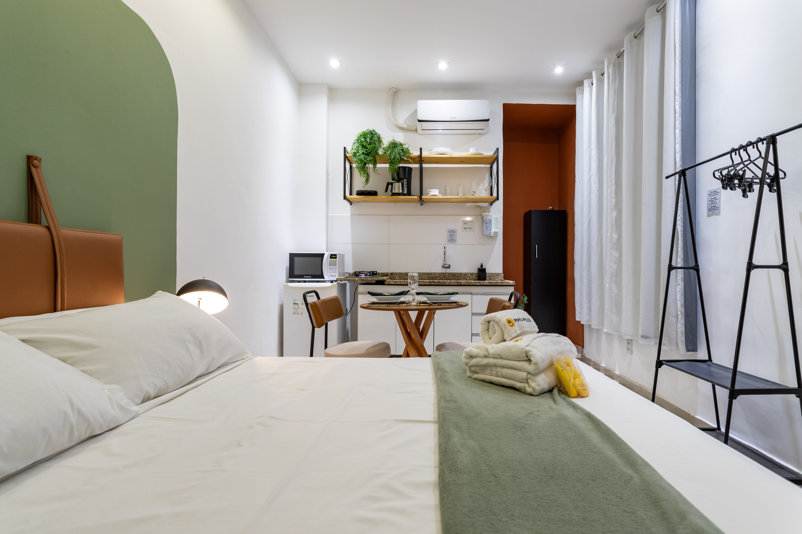  in Rio de Janeiro - 3 minutes from Copacabana beach | NSC501