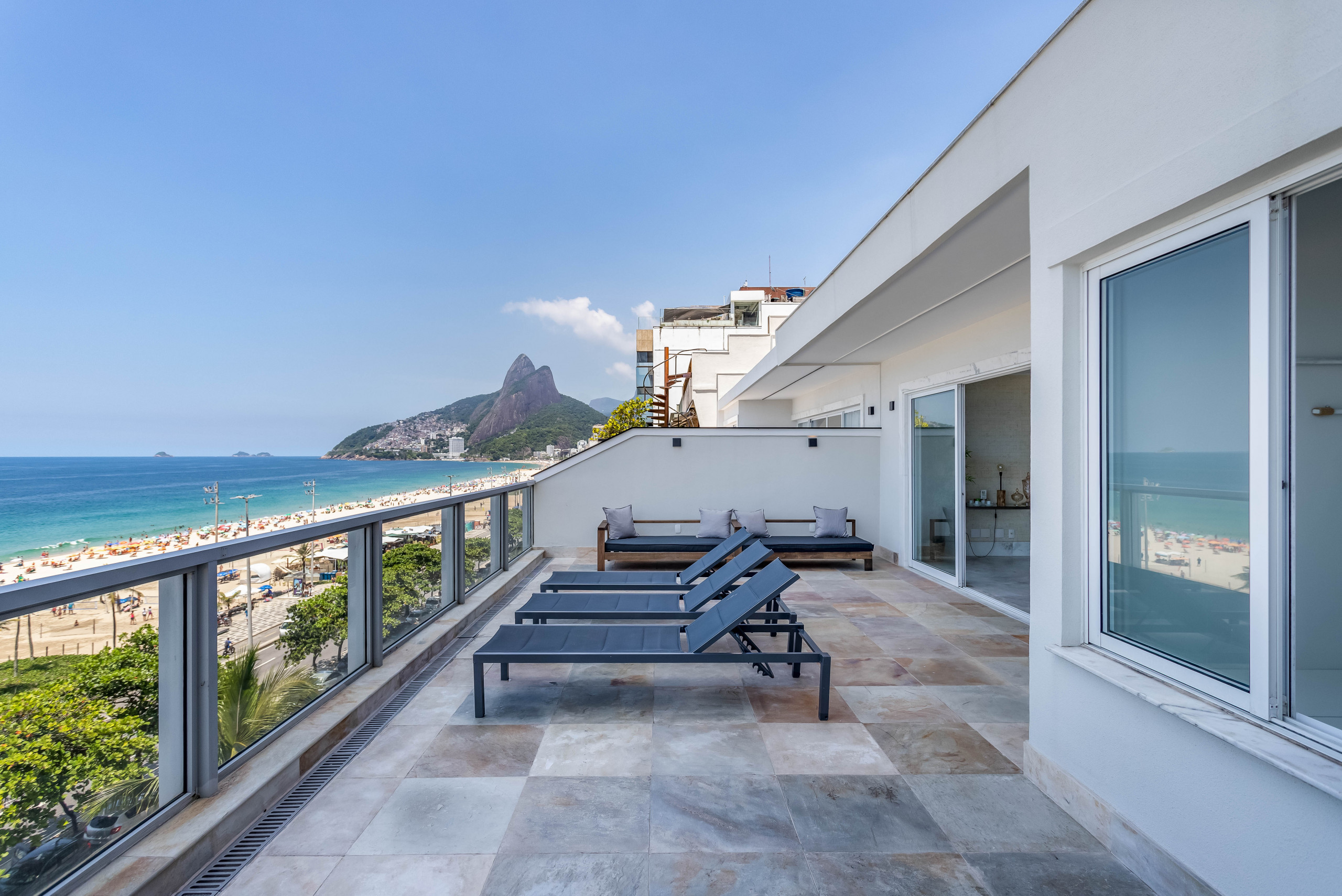  in Rio de Janeiro - Penthouse overlooking Ipanema beach | VSC2
