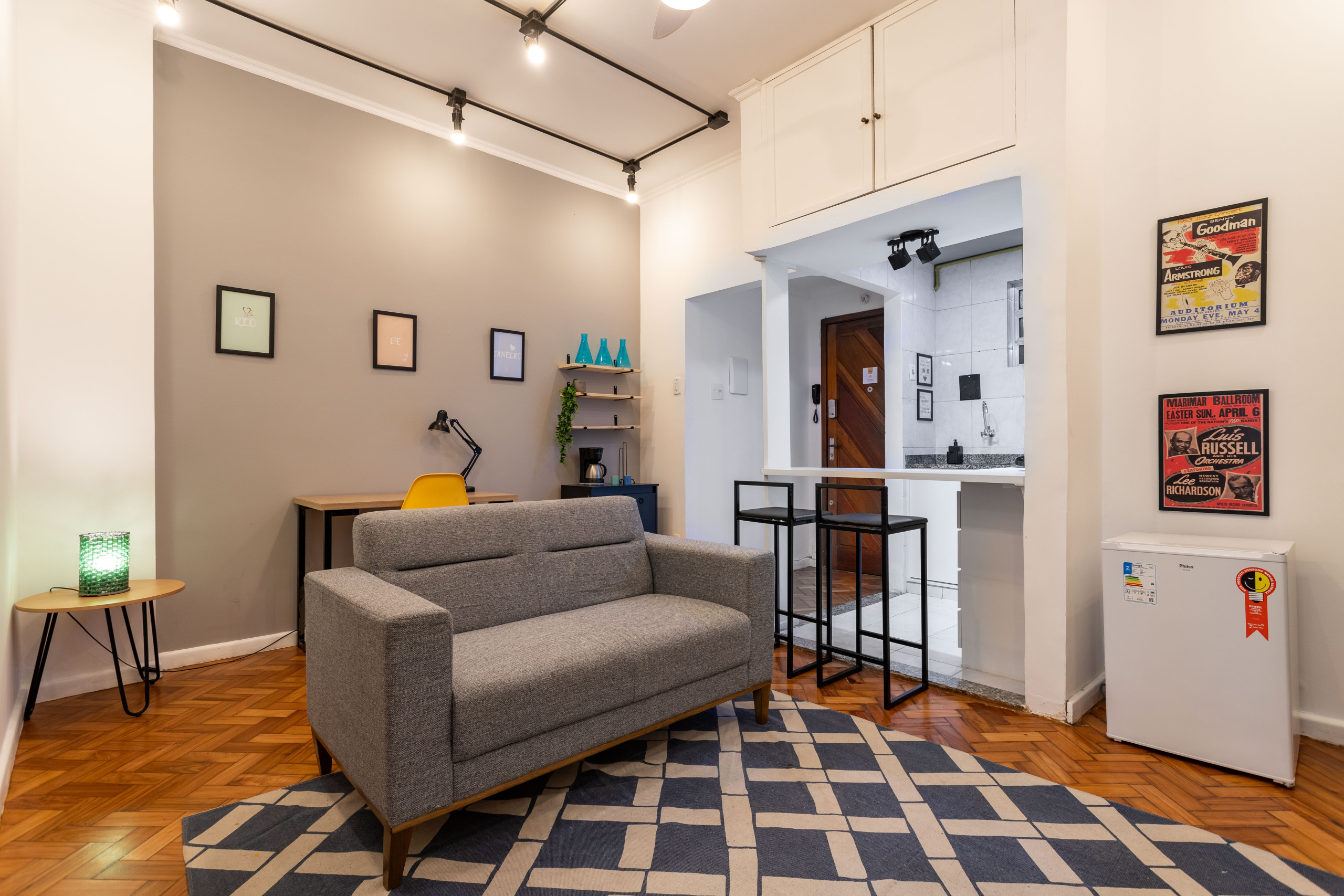  in Rio de Janeiro - 5 minutes from Copacabana beach | NSC808