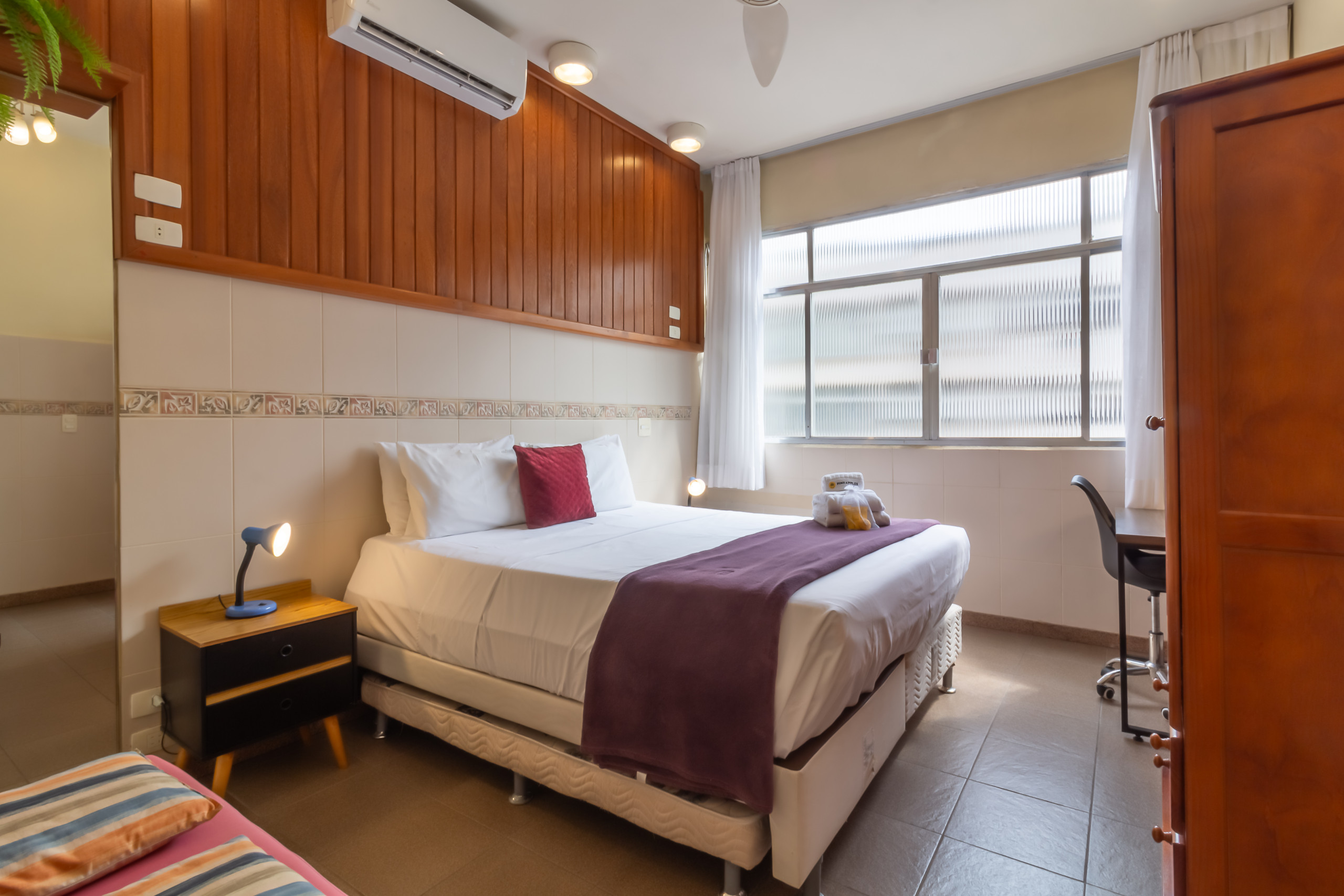  in Rio de Janeiro - 5 minutes from Copacabana beach | STC905