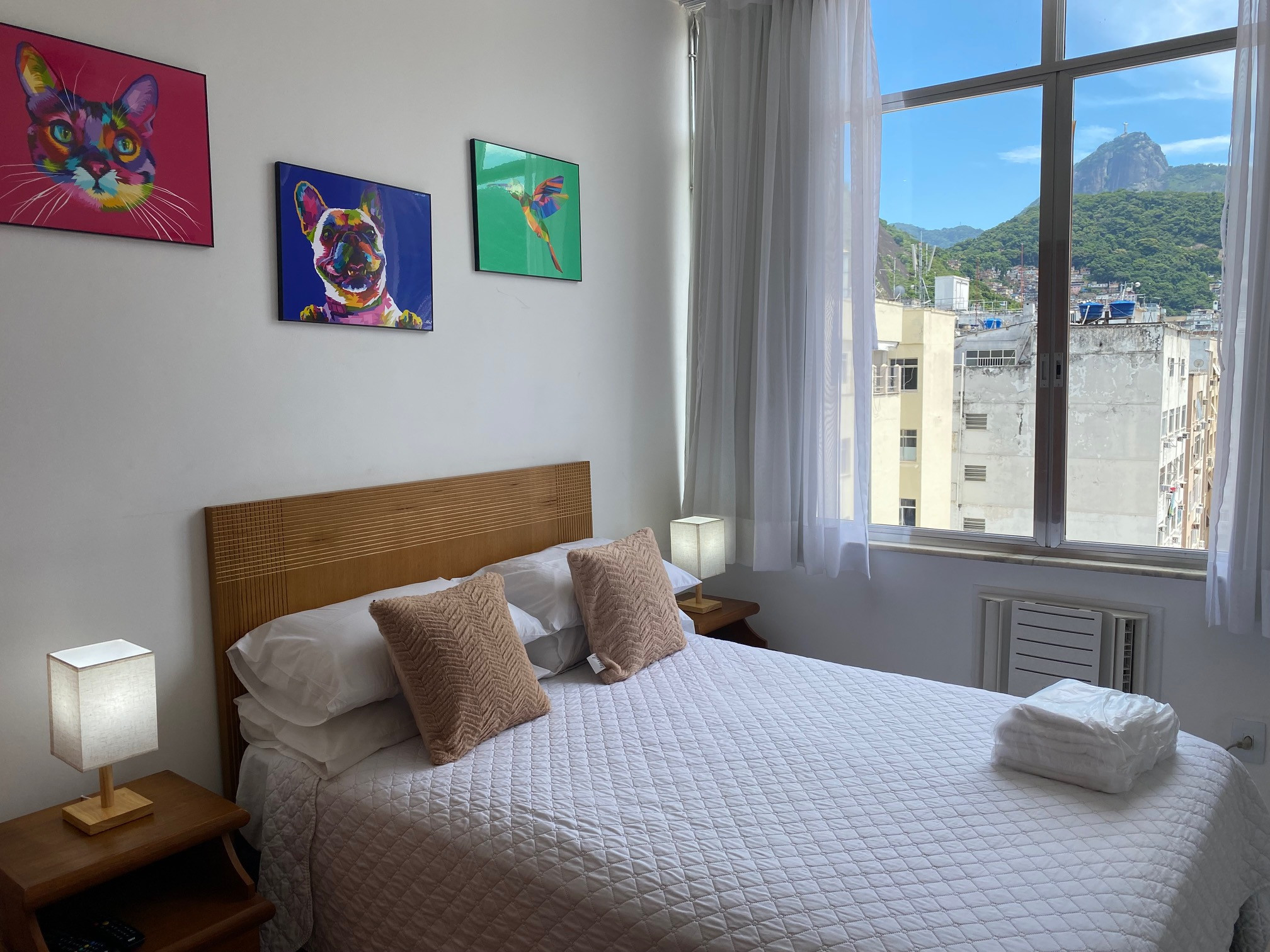  in Rio de Janeiro - 4 minutes from Copacabana beach | NSC1104