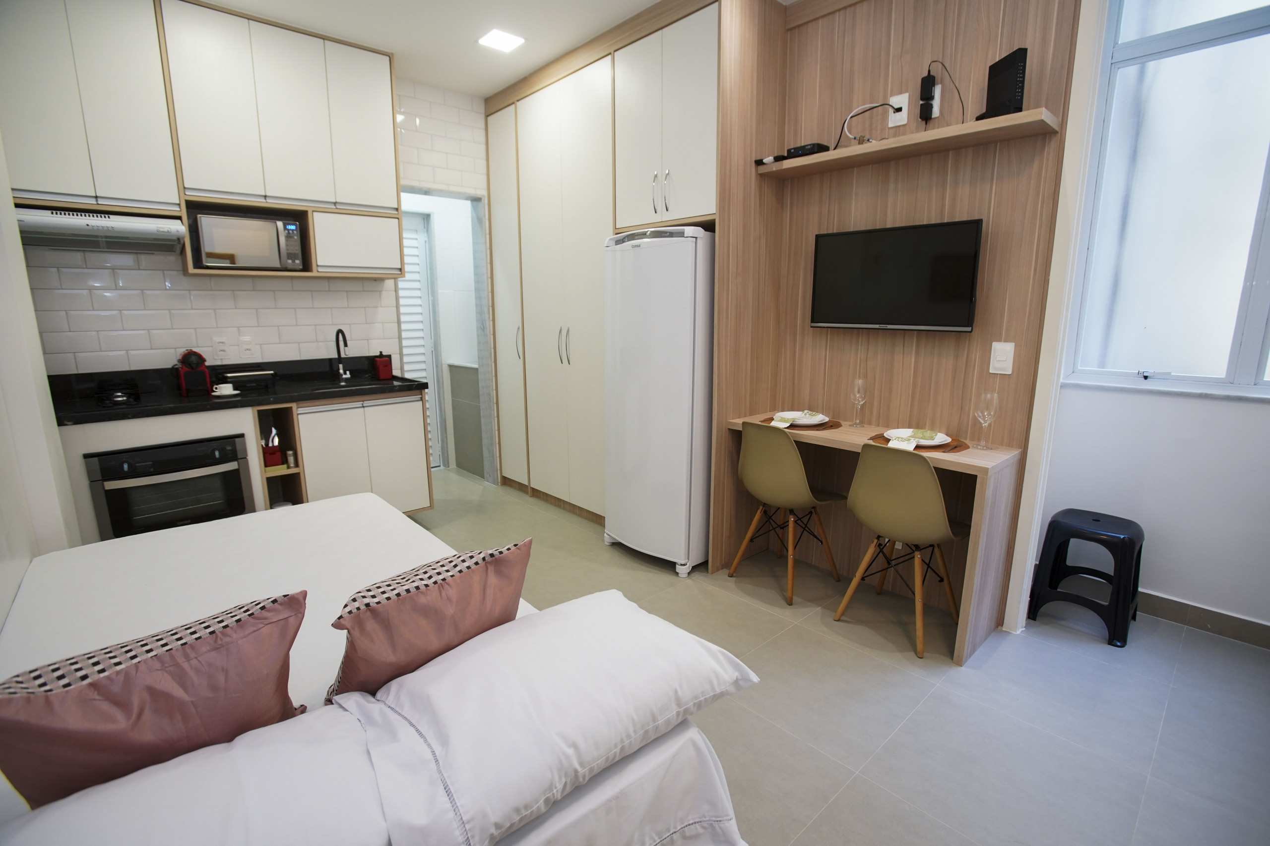  in Rio de Janeiro - 5 minutes from Copacabana beach | NSC1109