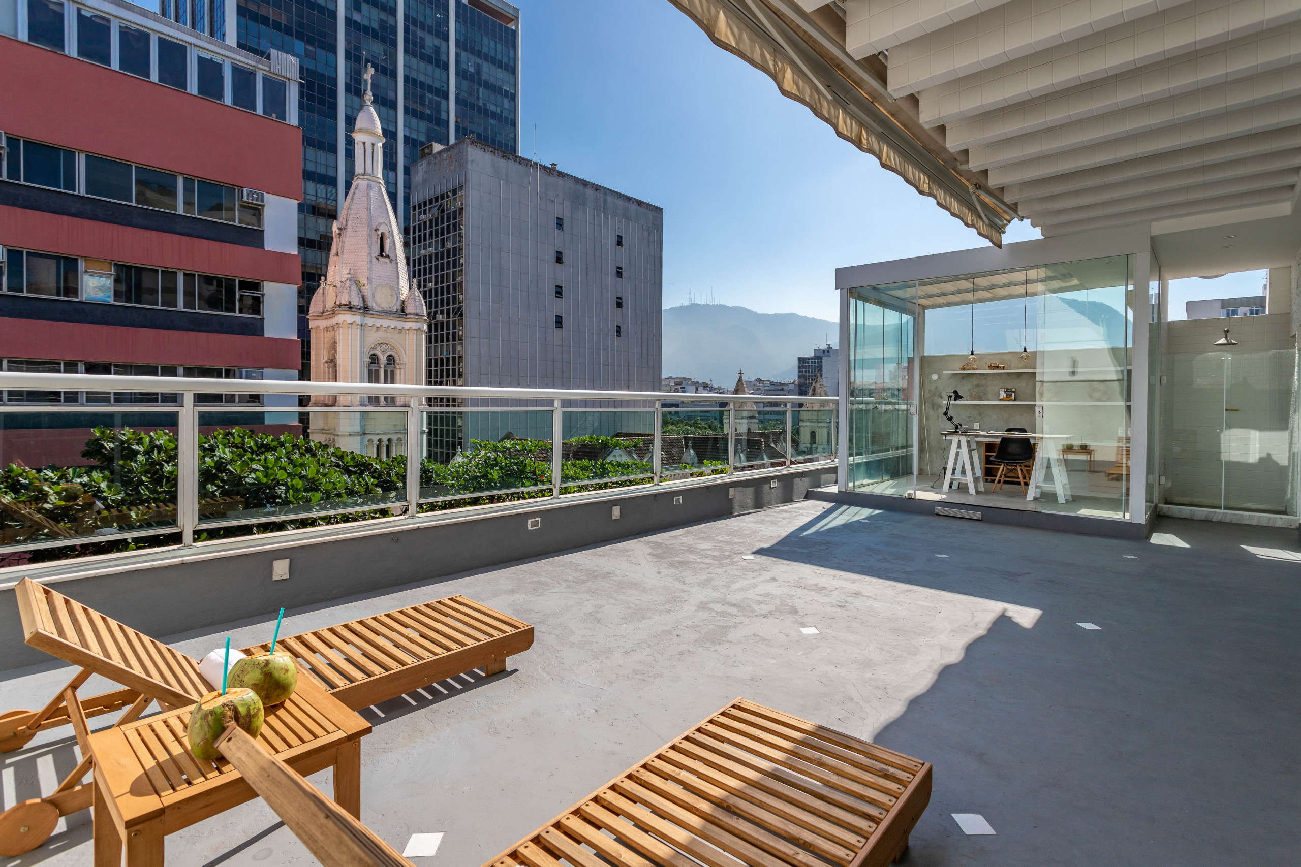  in Rio de Janeiro - Penthouse 3 minutes from Ipanema beach | JAC1