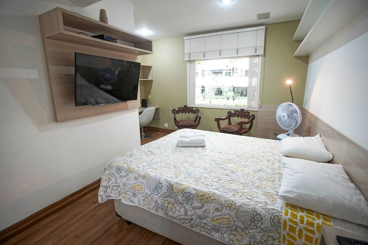  in Rio de Janeiro - Urq101| Studio compacto no Leblon