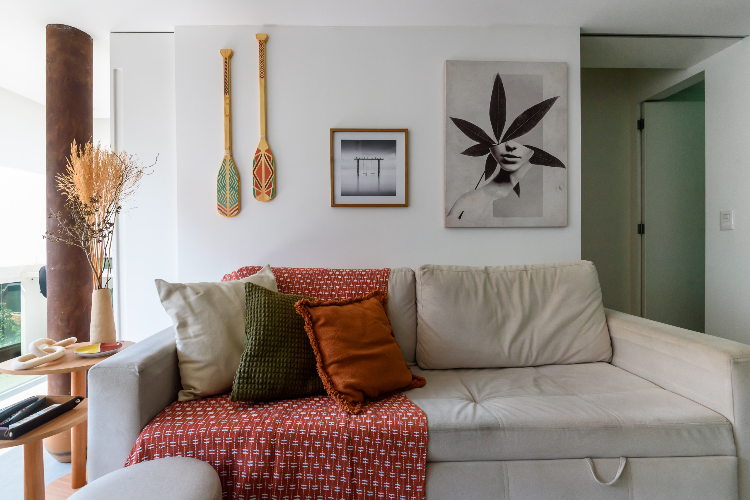 in Rio de Janeiro - MAR504| Flat luxuoso no Leblon 2 minutos da praia