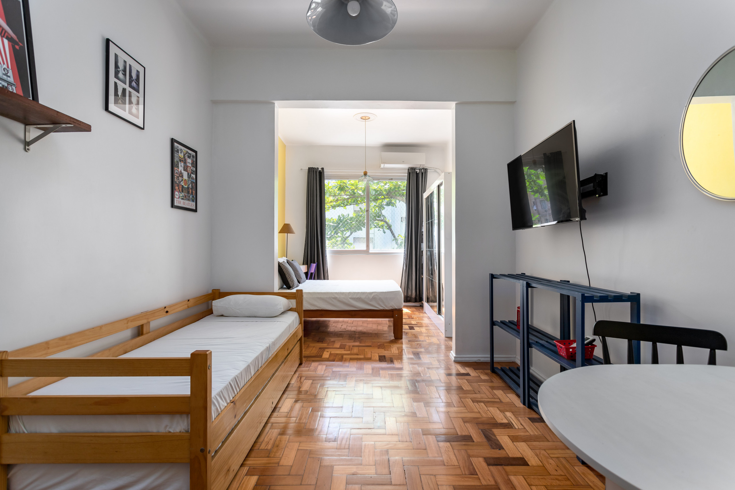  in Rio de Janeiro - Studio in Copacabana | Ideal for the family | JC509 