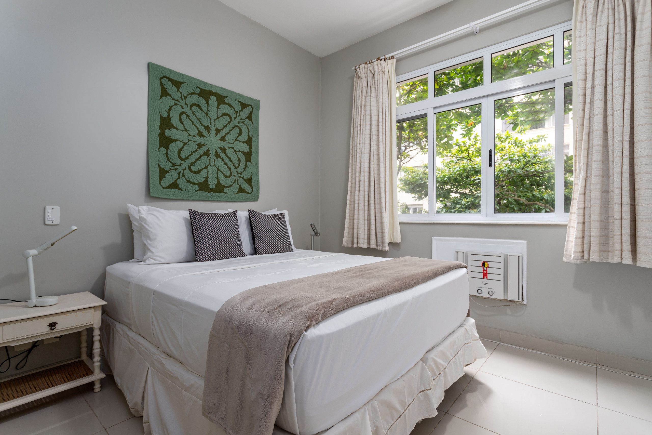  in Rio de Janeiro - 4 minutes from Copacabana beach | JN301