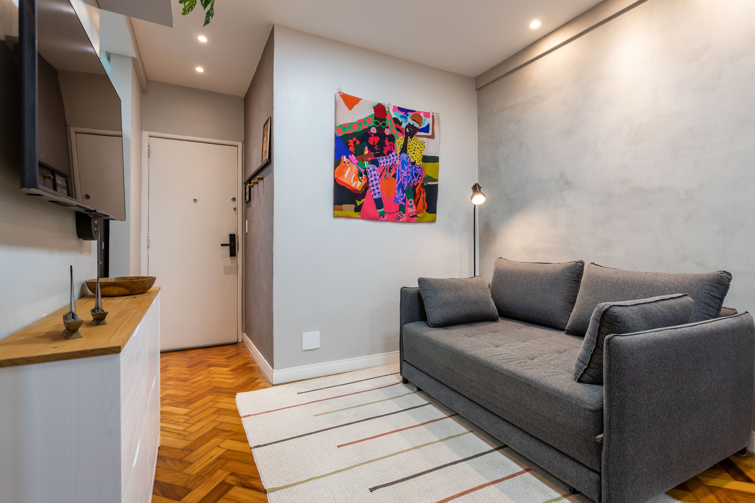  in Rio de Janeiro - Apartment in Copacabana | Suite | BI204