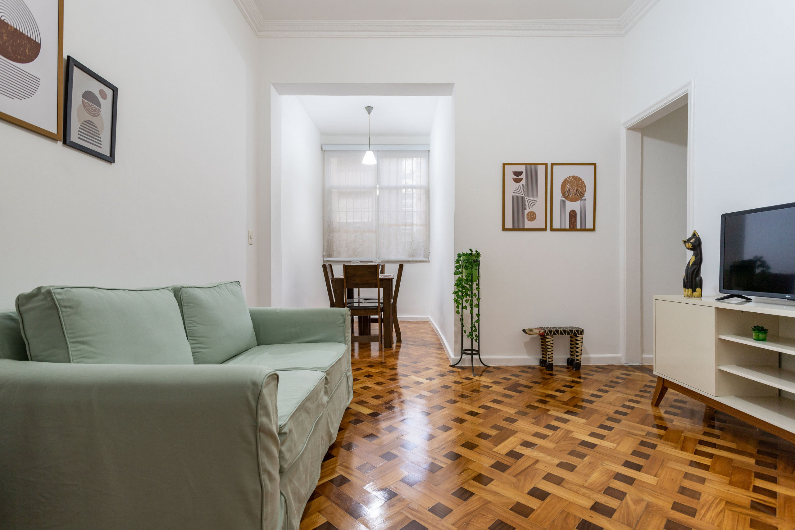  in Rio de Janeiro - 5 minutes from Leblon Beach | AP102