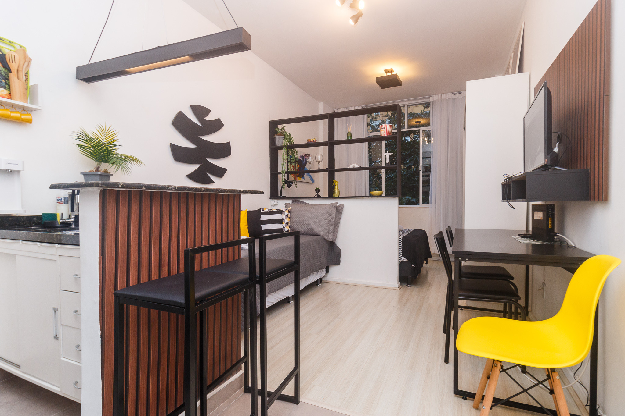  in Rio de Janeiro - NS406| Studio completo perto da praia