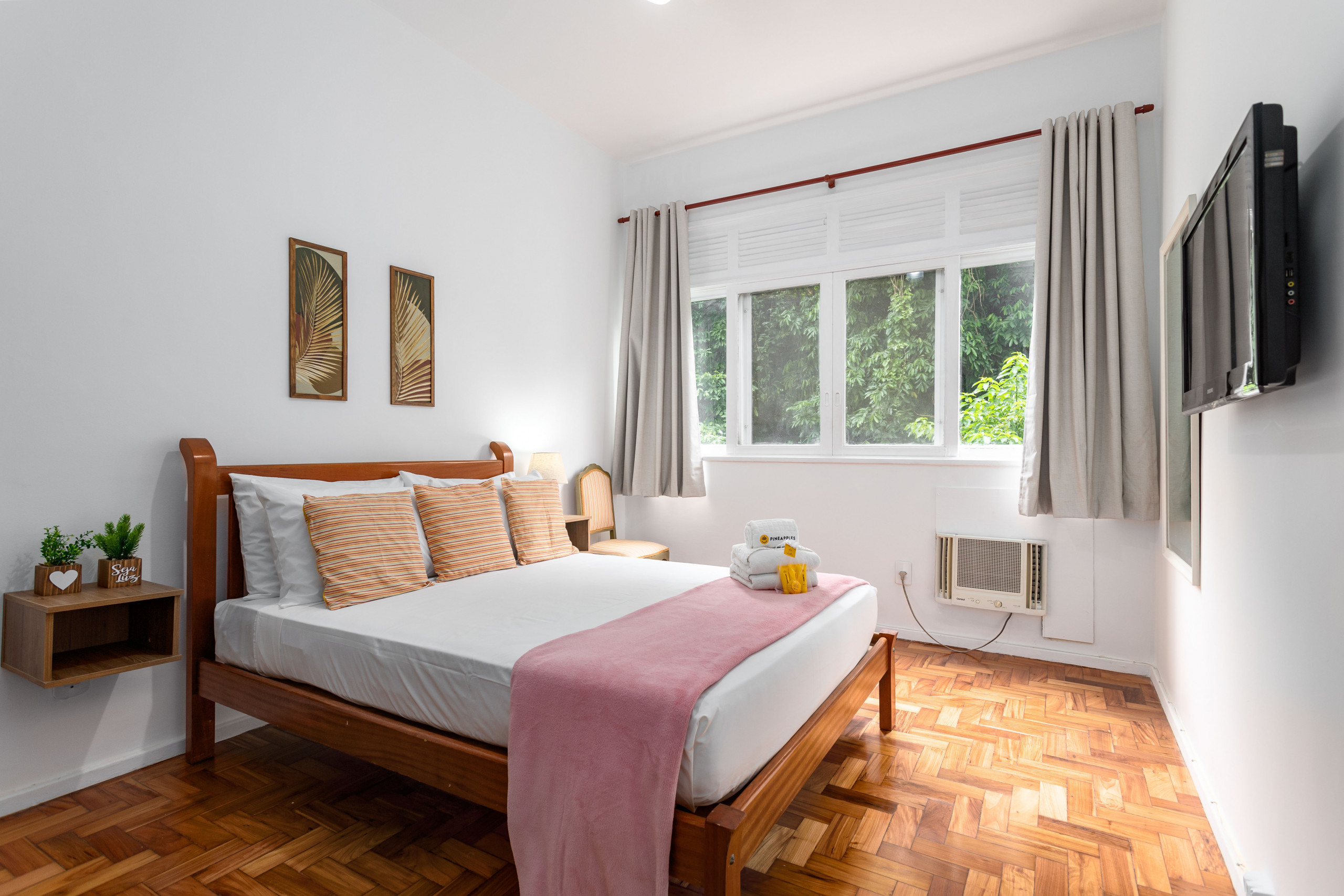  in Rio de Janeiro - Comfort in Copa | Classic decoration | BR911 