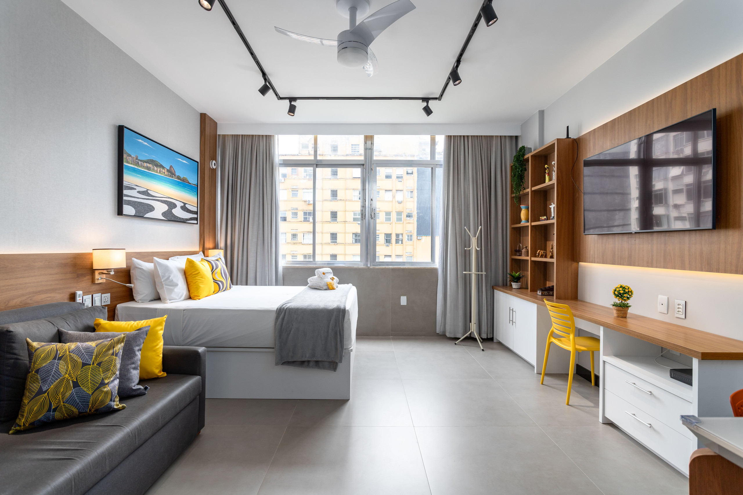  in Rio de Janeiro - 3 minutes from Copacabana beach | NSC904