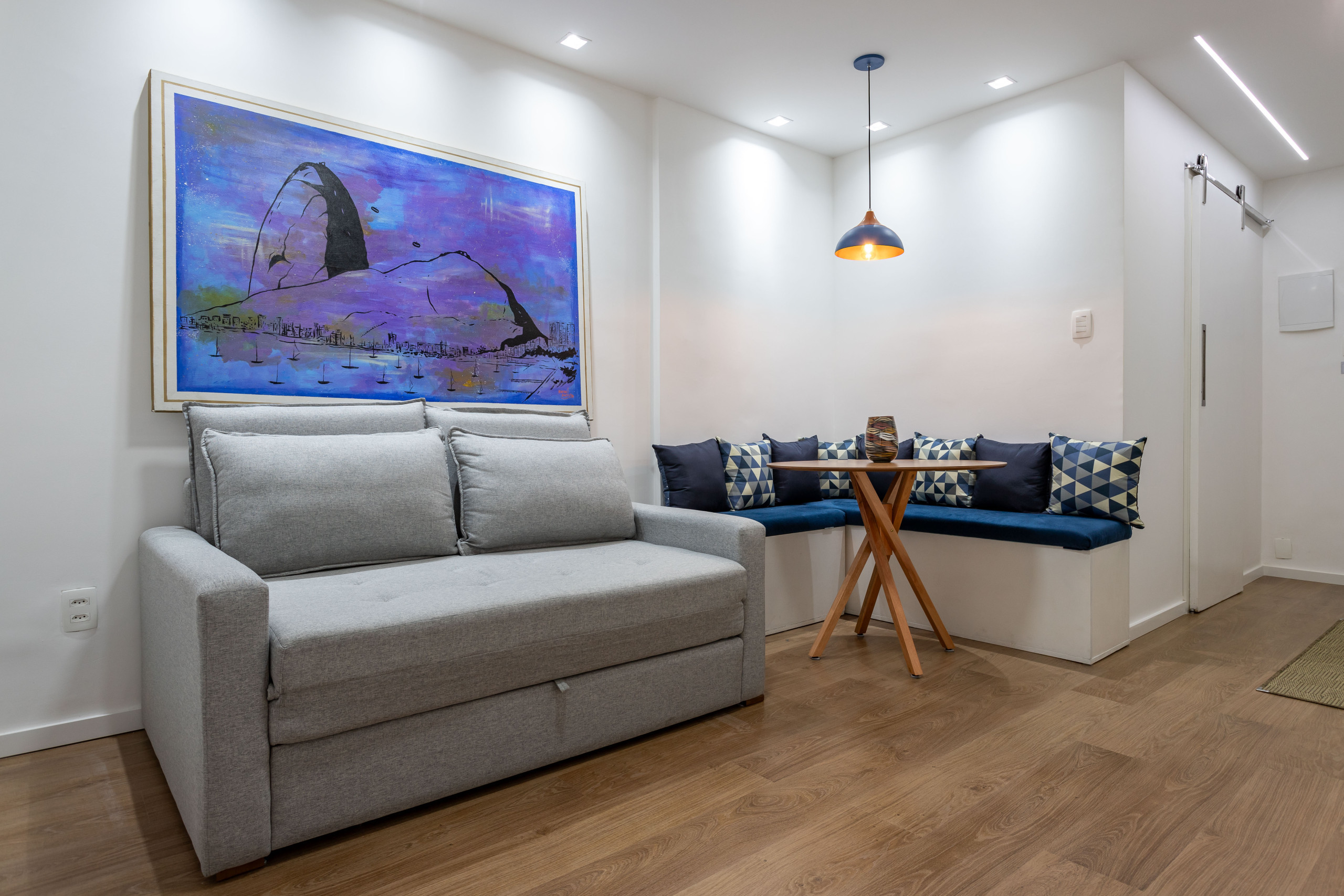  in Rio de Janeiro - Friendly in Copa | Ideal for couples | NSC1209
