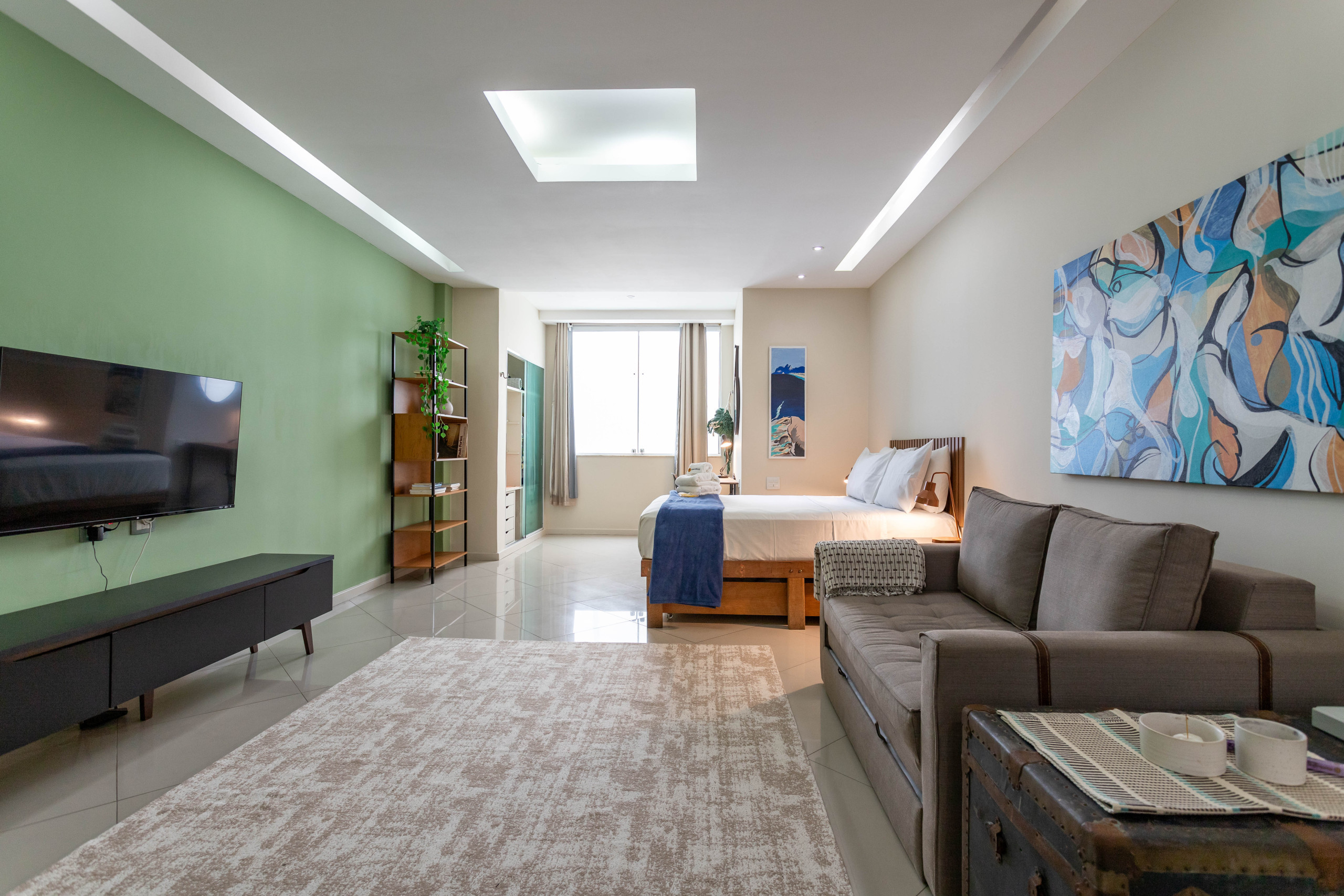  in Rio de Janeiro - 2 minutes from Copacabana beach | NSC1004