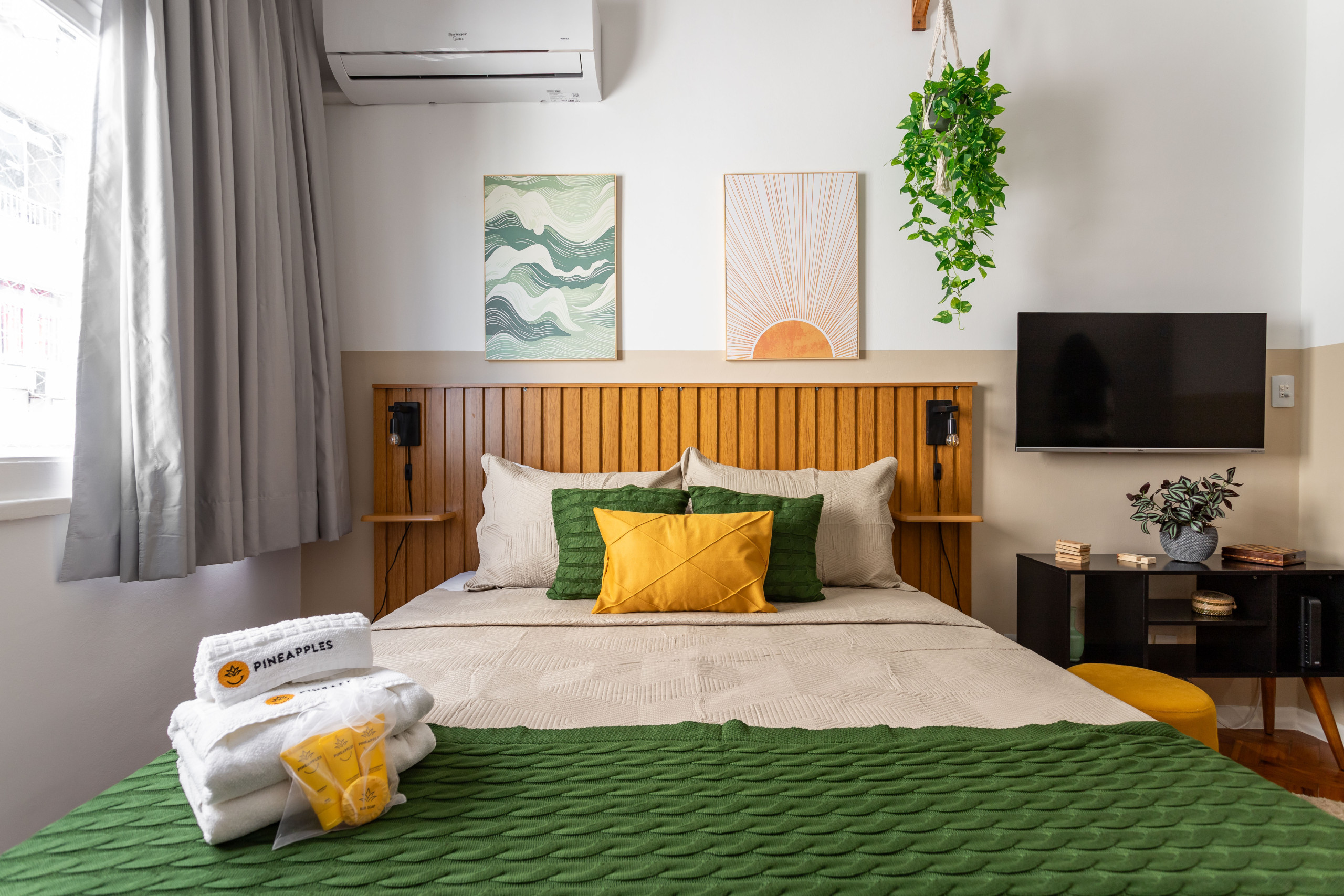  in Rio de Janeiro - 3 minutes from Copacabana beach | RD1205