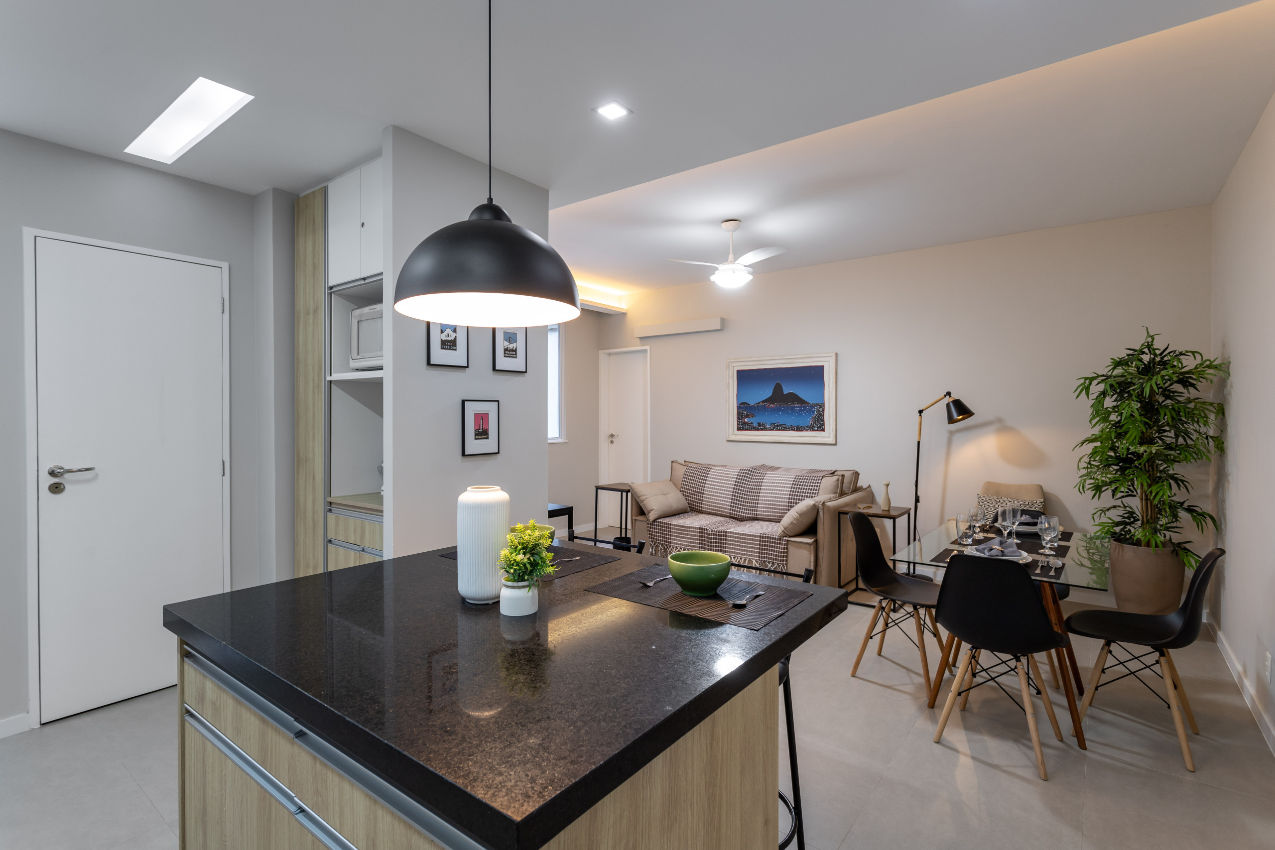  in Rio de Janeiro - 9 minutes from Botafogo beach | MRF1307