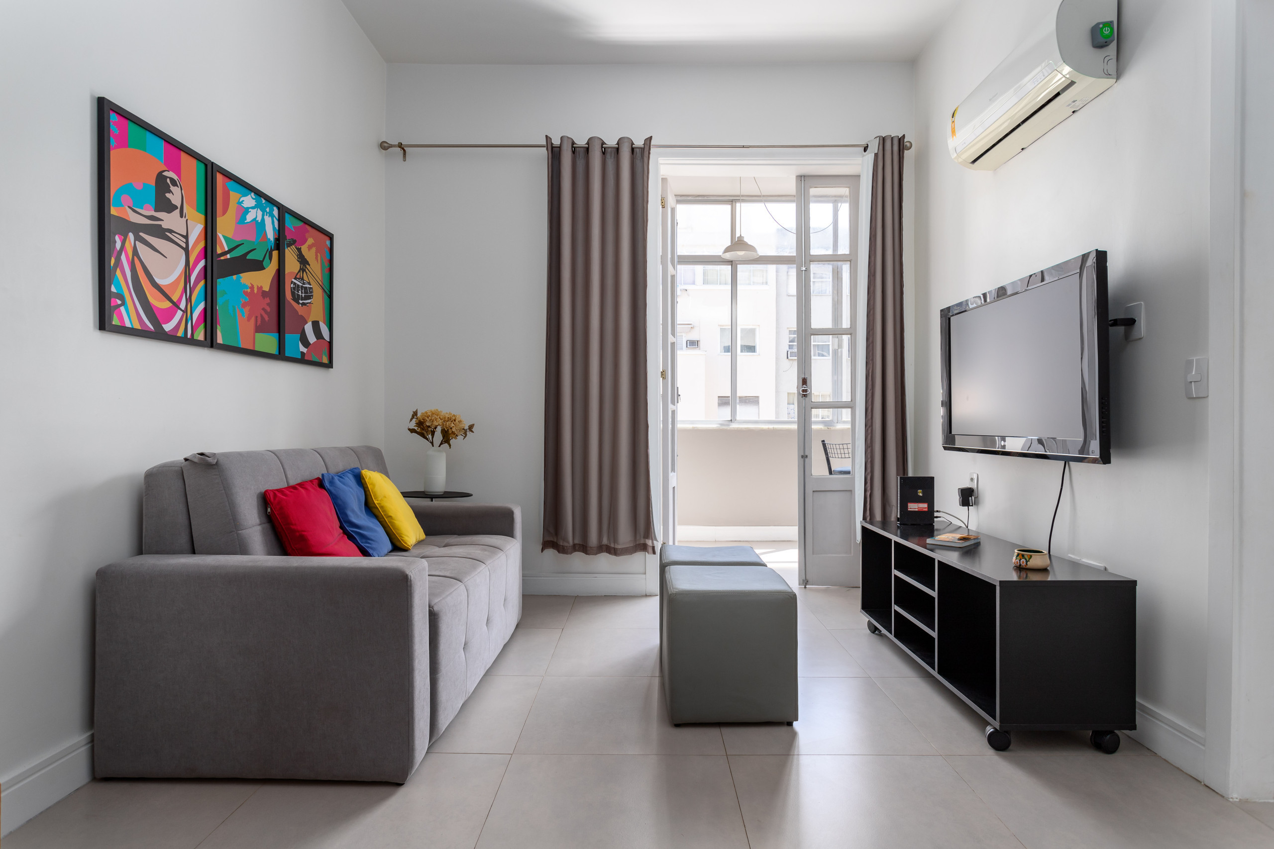  in Rio de Janeiro - 5 minutes from Copacabana beach | NSC1003