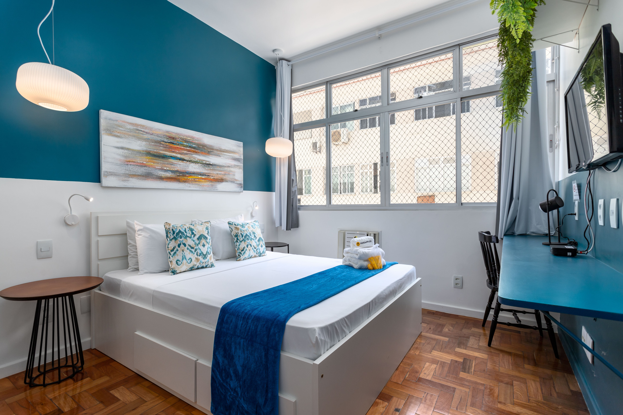  in Rio de Janeiro - For families, 10 minutes from Ipanema beach | NS103