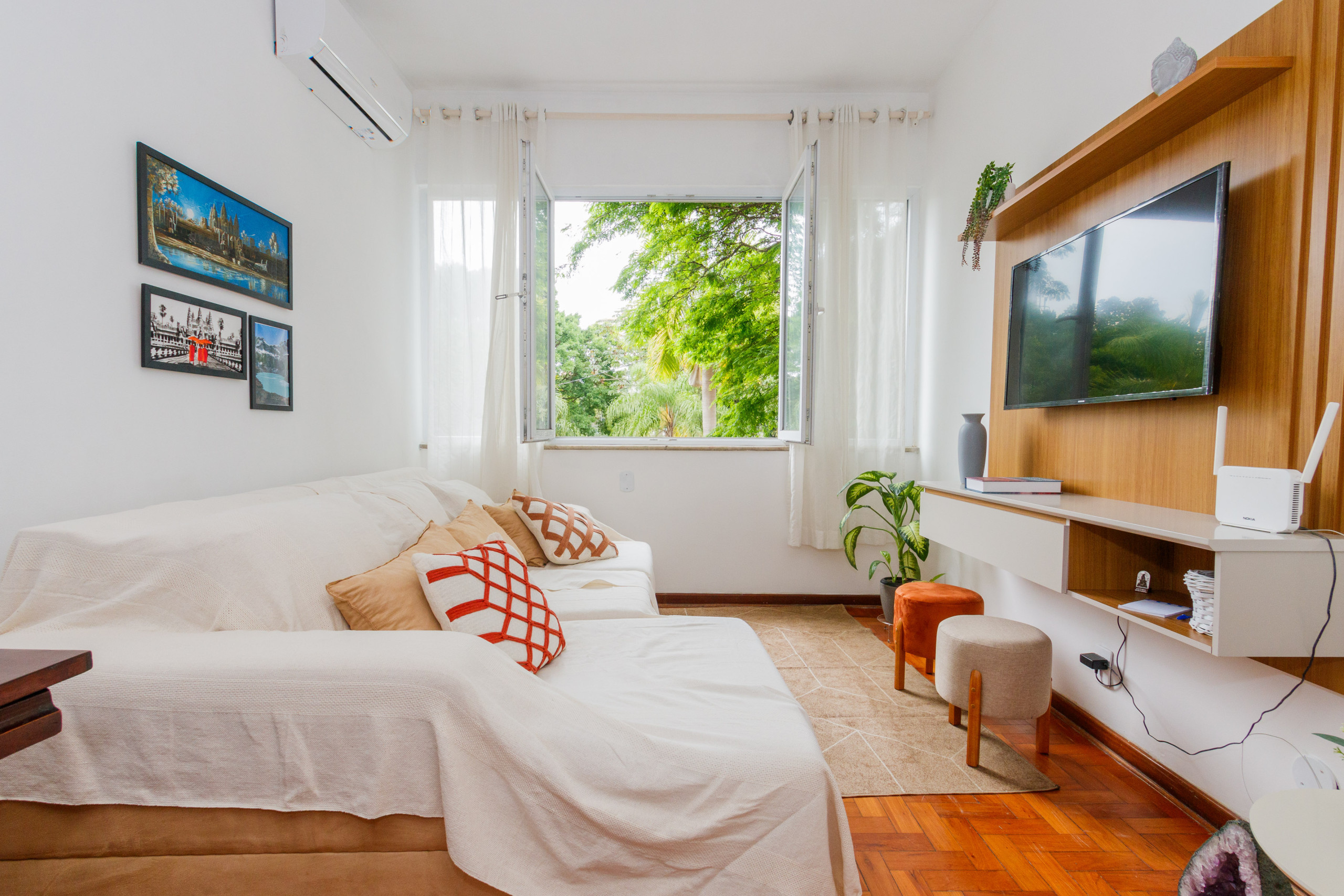  in Rio de Janeiro - MARIO107 | Charmoso apartamento no Leblon