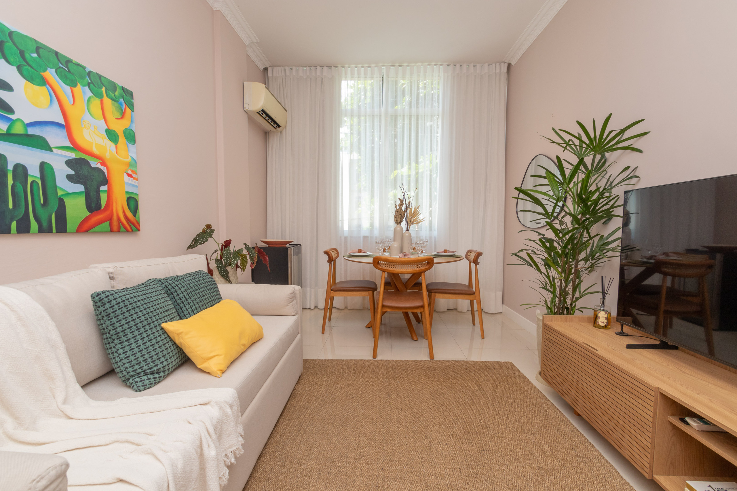  in Rio de Janeiro - Tubira 202 | Lindo apartamento no Leblon