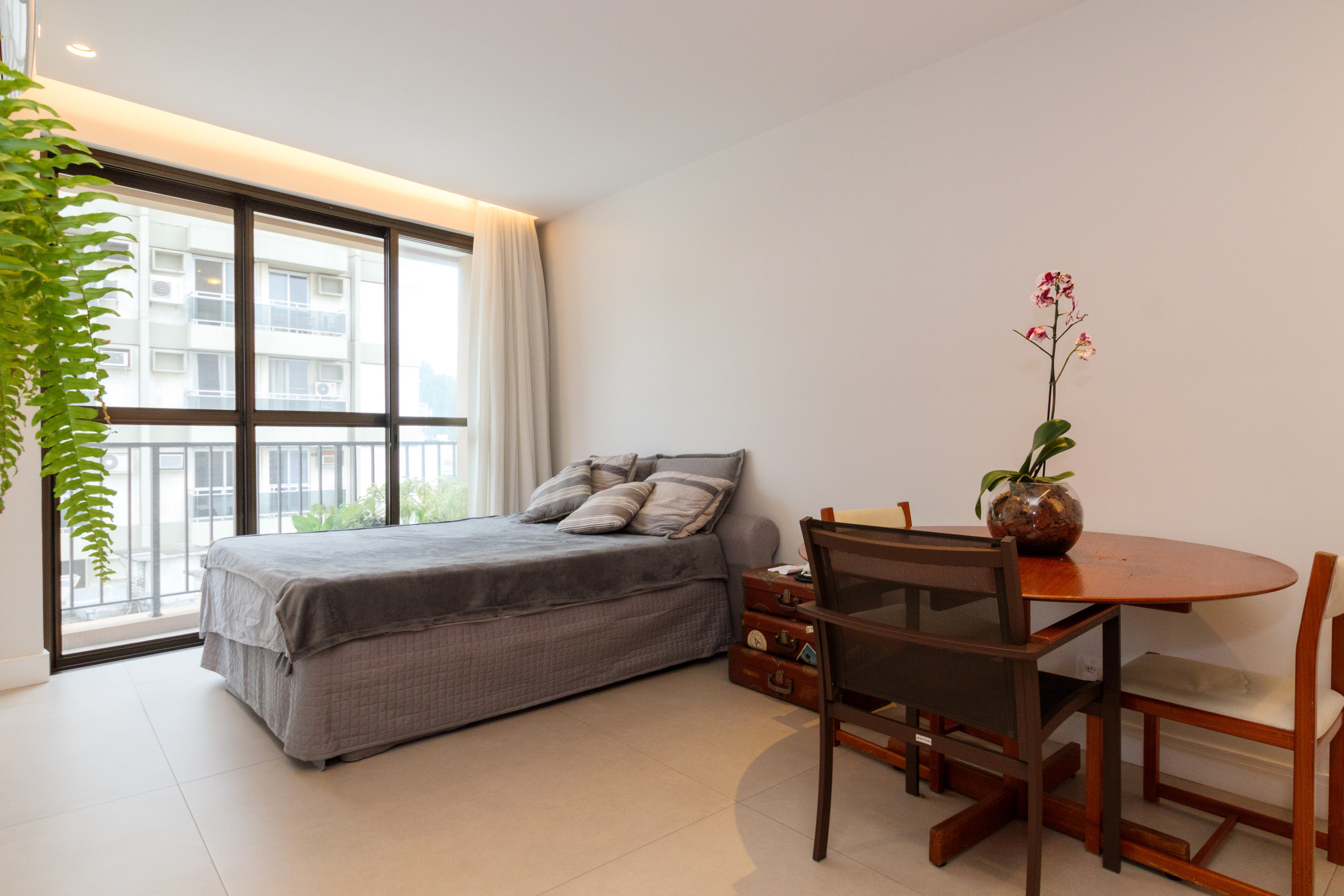  in Rio de Janeiro - Azevedo606|Flat ao lado da Dias Ferreira + piscina