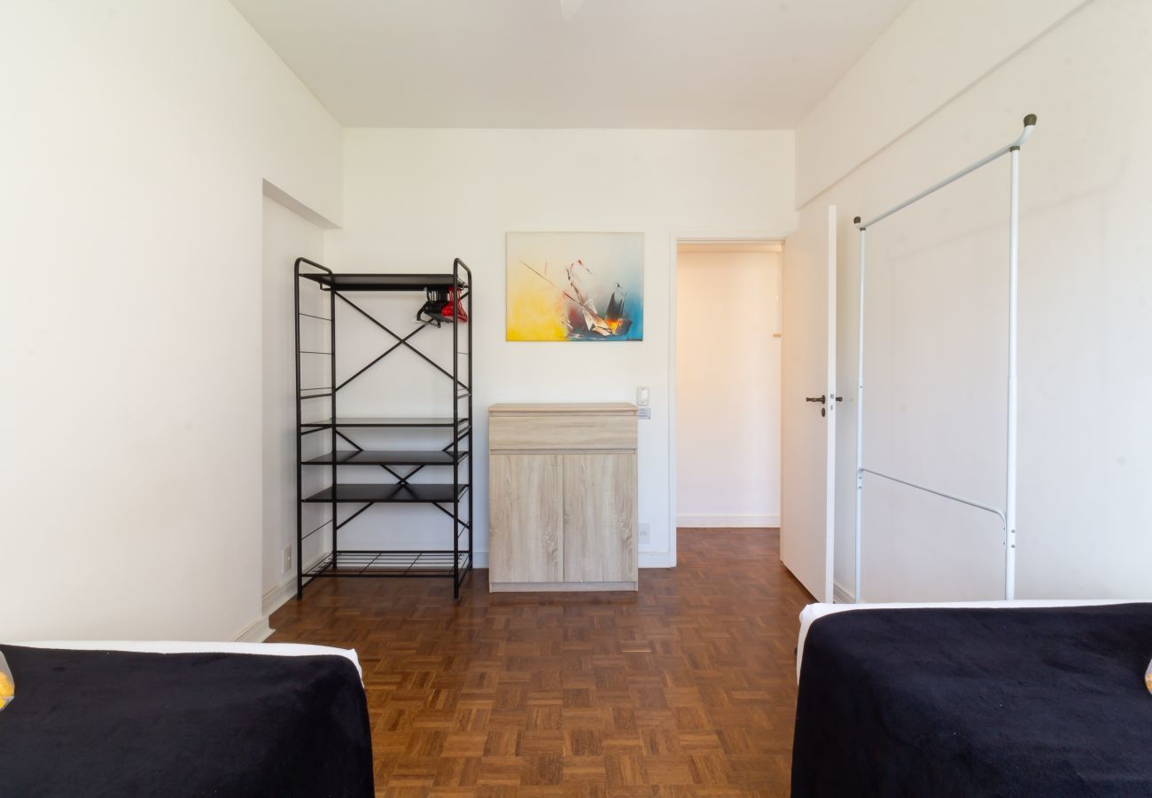 Apartment in Rio de Janeiro - 10 minutes from Ipanema beach | AC402