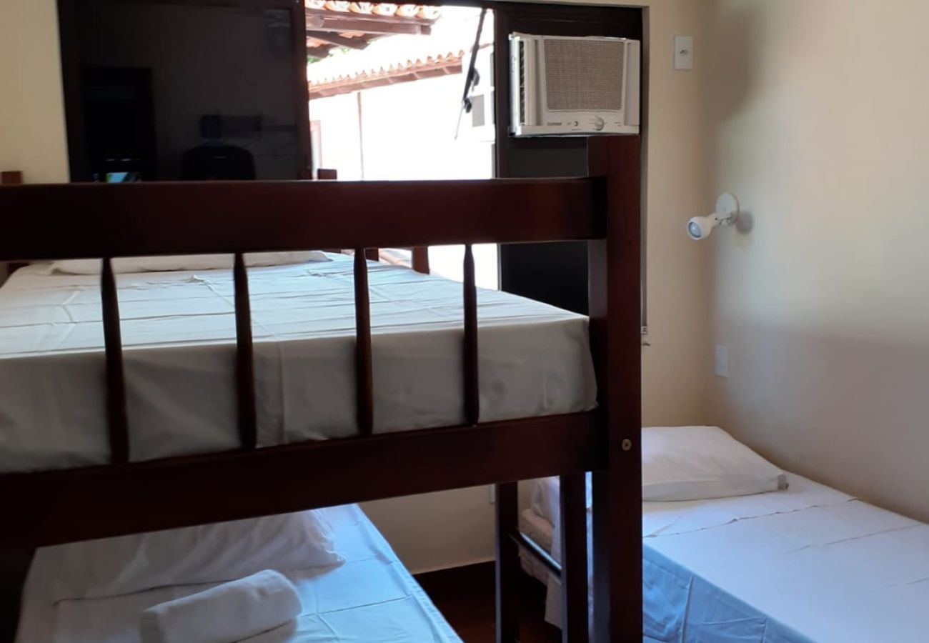Aparthotel in Armação dos Búzios - Apart Hotel  | BUZ215