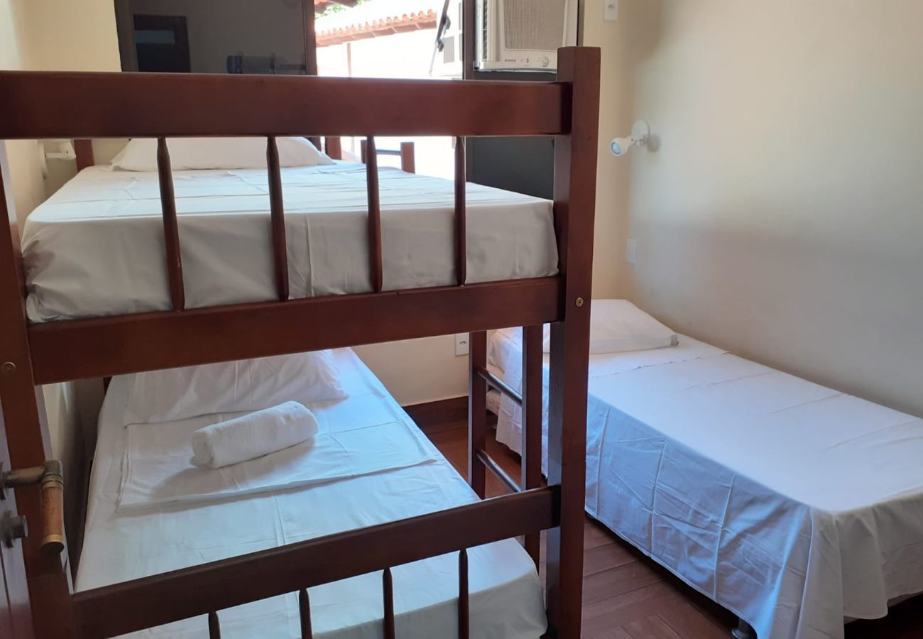 Aparthotel in Armação dos Búzios - Apart Hotel  | BUZ215