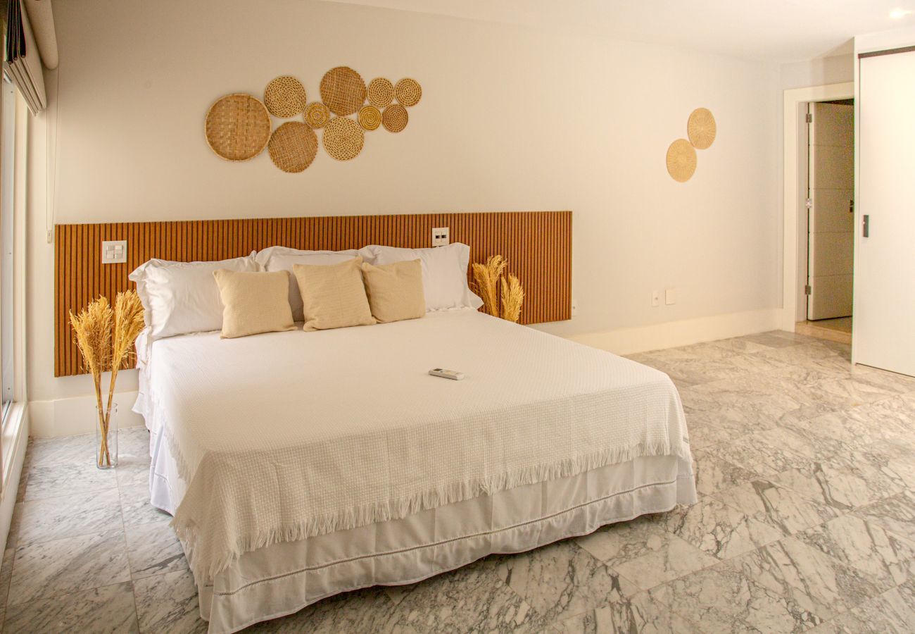 Apartment in Rio de Janeiro - Penthouse overlooking Ipanema beach | VSC2