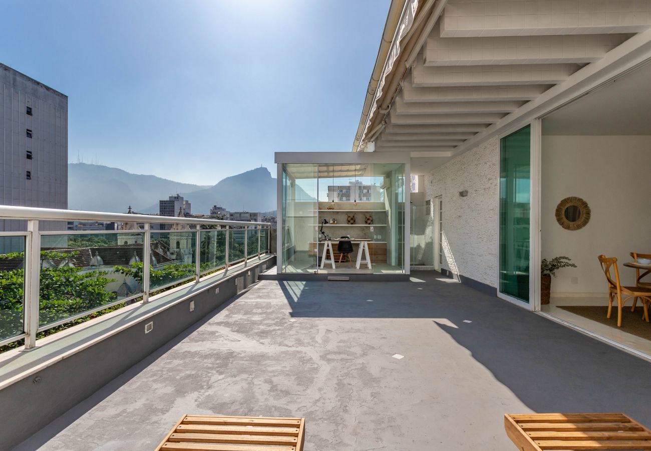 Apartment in Rio de Janeiro - Penthouse 3 minutes from Ipanema beach | JAC1