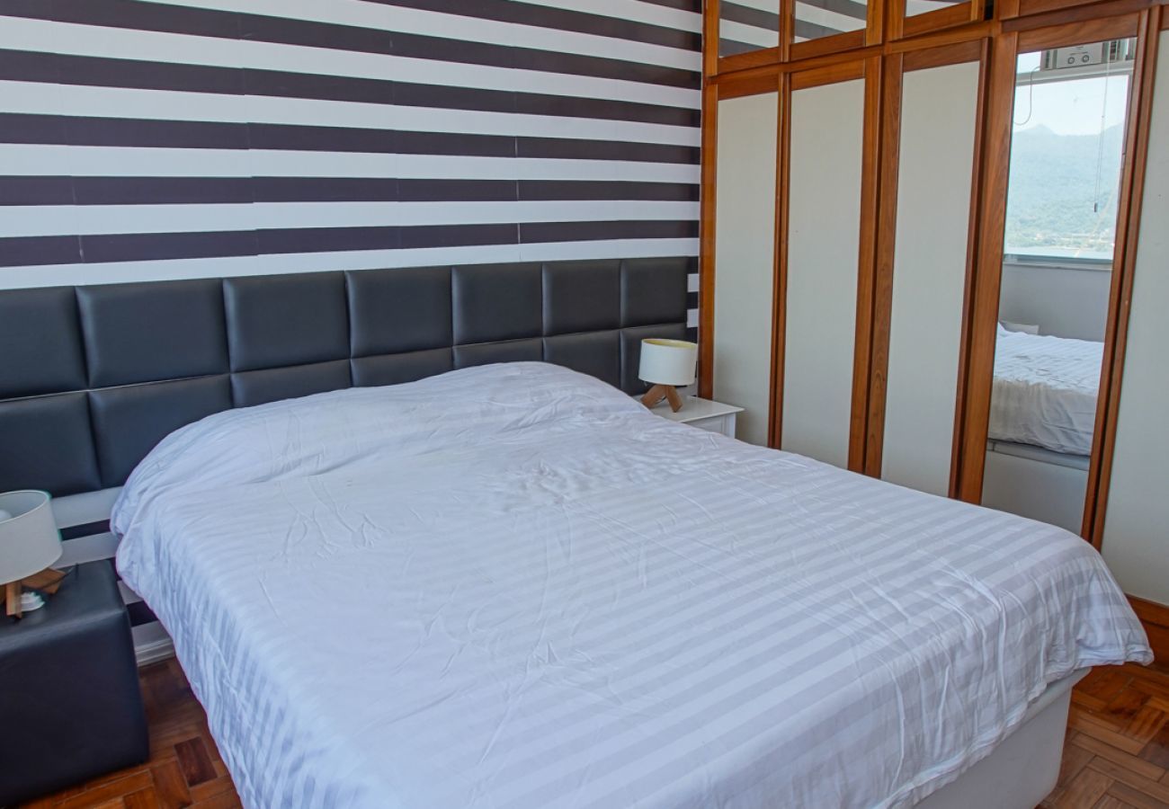 Apartment in Rio de Janeiro - NSC1502| 2 quartos com vista panorâmica em Ipanema
