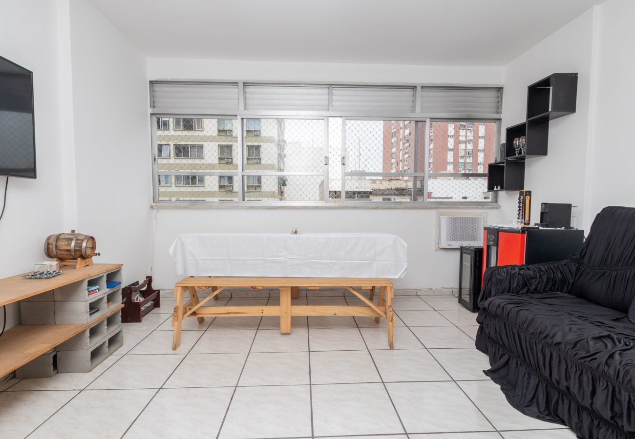 Apartment in Rio de Janeiro - ATA1004| Apartamento com Suíte no Leblon